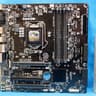 Gigabyte GA-Q170M-D3H-GSM Intel LGA1151/Socket H4 DDR4 mATX Motherboard & I/O