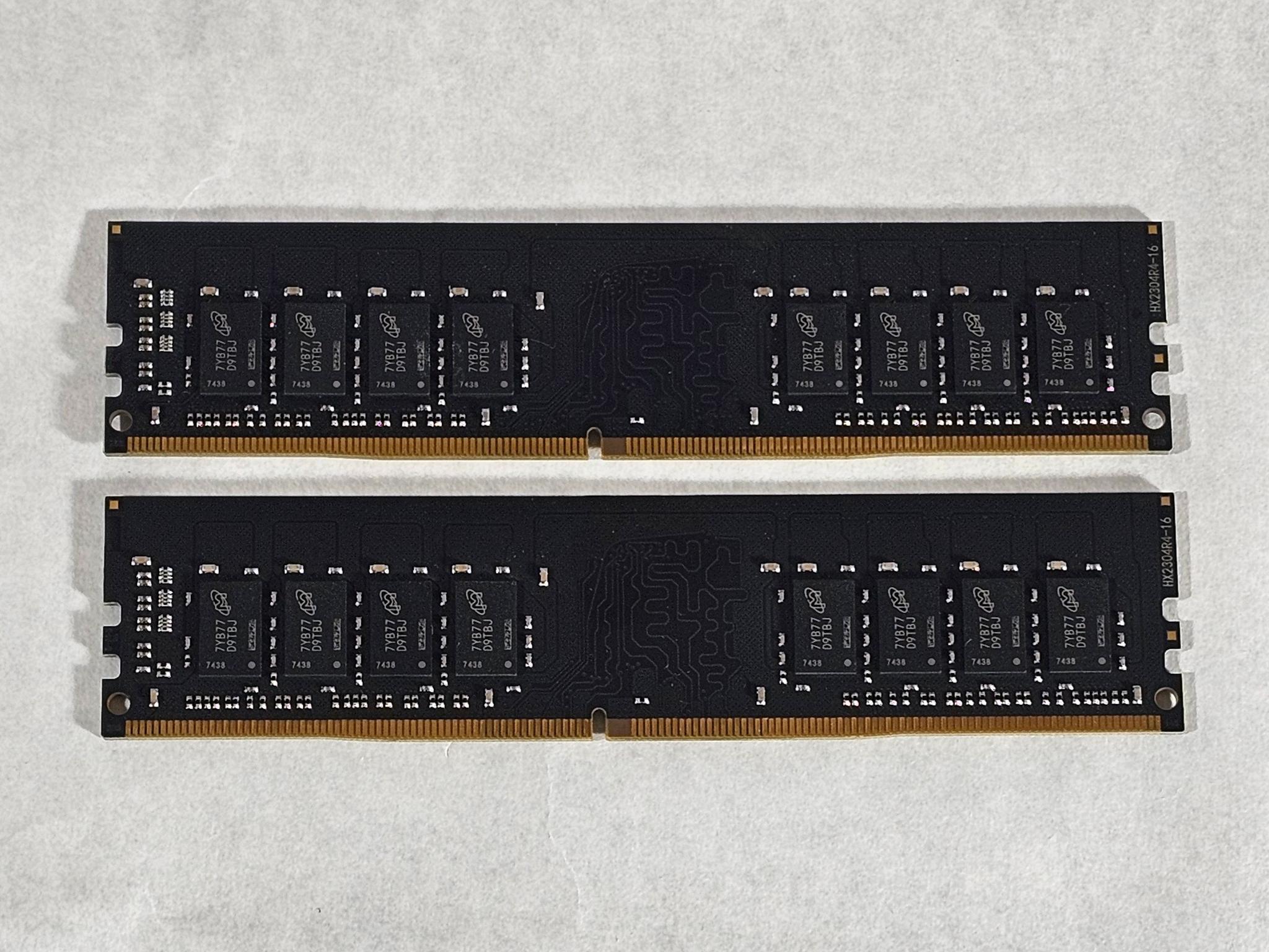 32GB DDR4