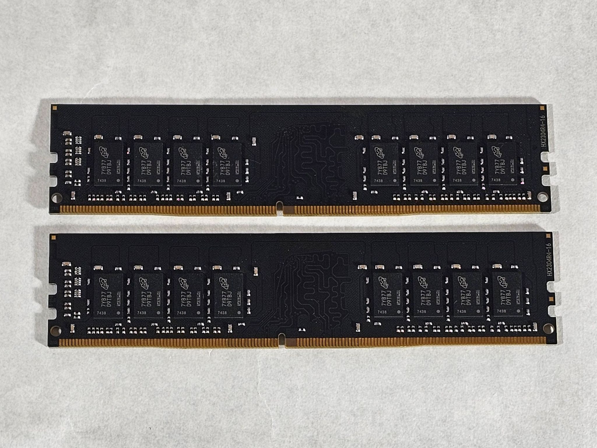 32GB DDR4