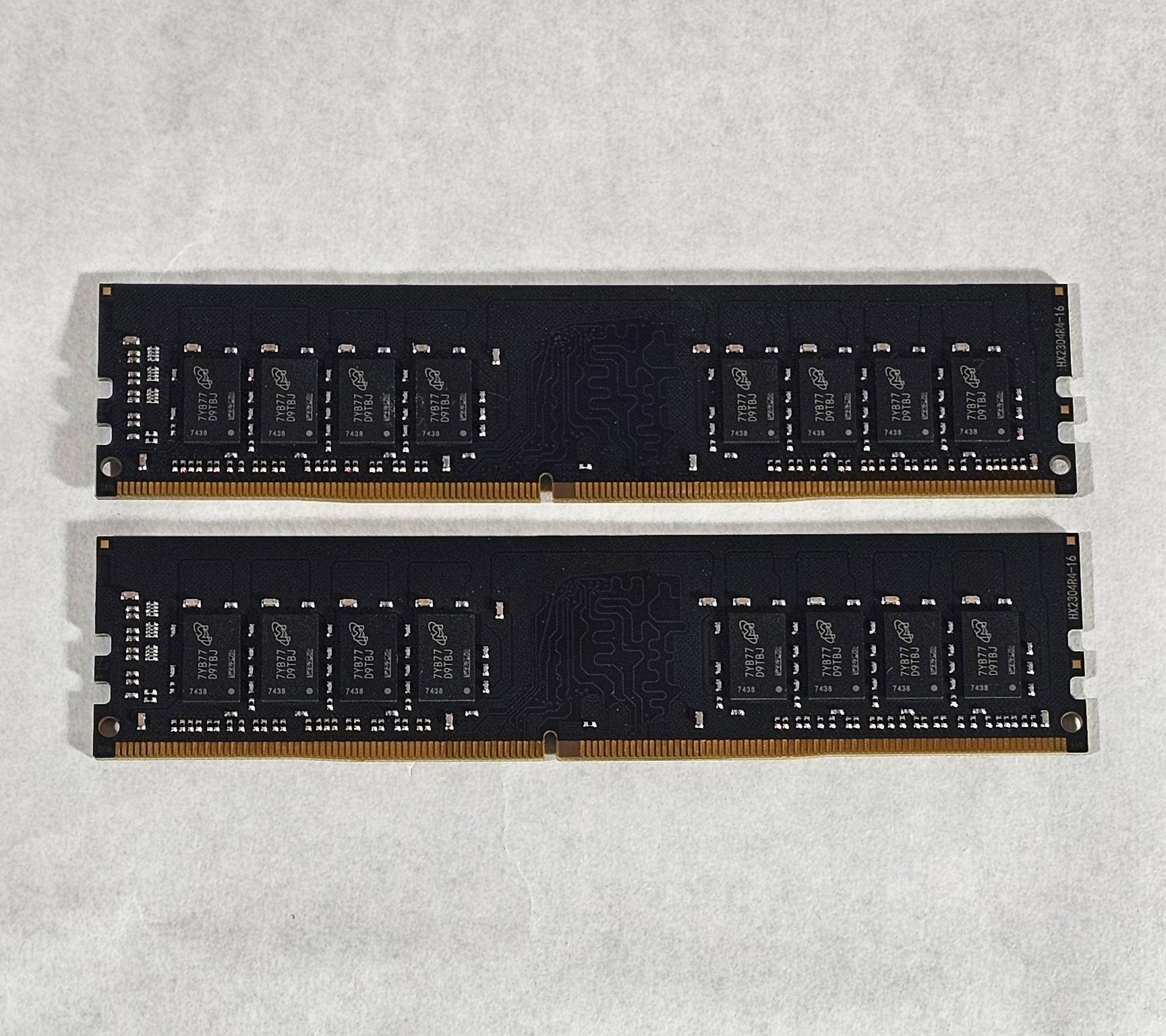 32GB DDR4