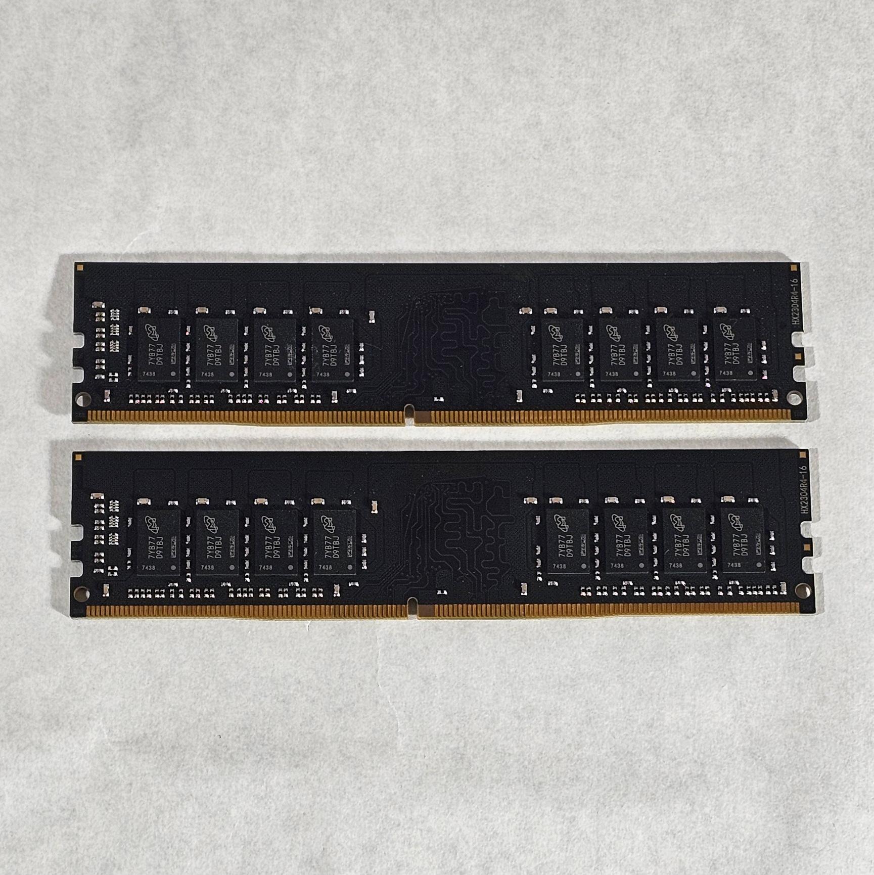 32GB DDR4