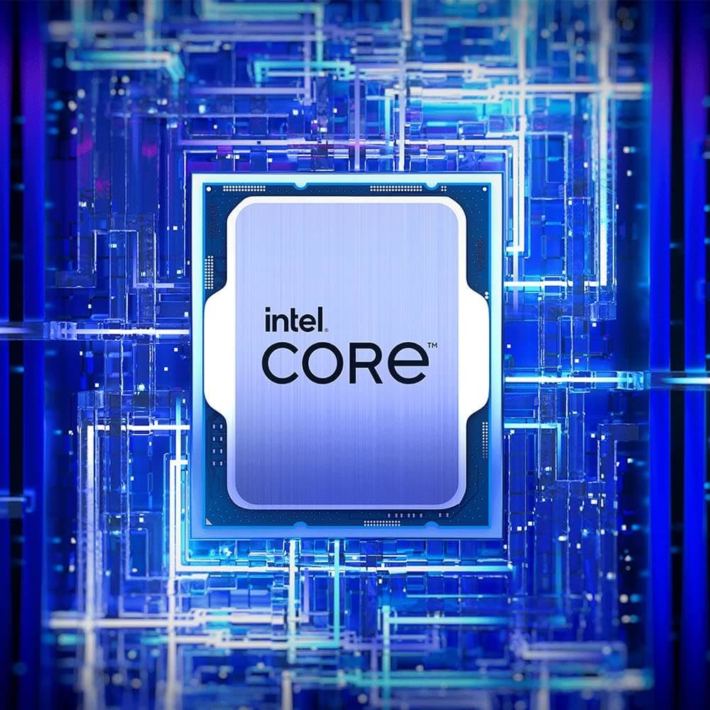 [New] Intel i3-13100F Desktop Processor - 4 Cores, 12MB Cache, up to 4.5 GHz