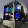 🖤Black 1080P Gaming Machine - Intel I5 - RTX 2070 SUPER🖤