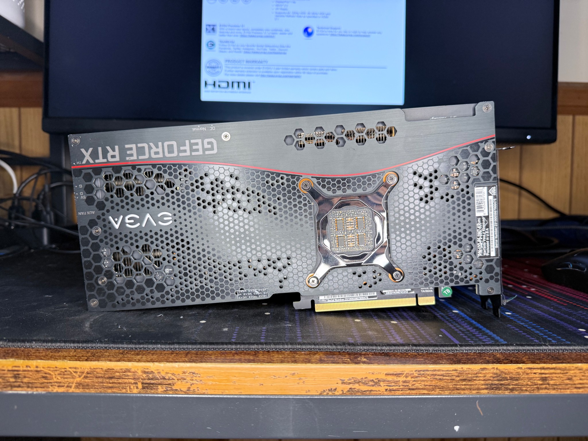 EVGA FTW3 Ultra 3080 Ti Excellent condition