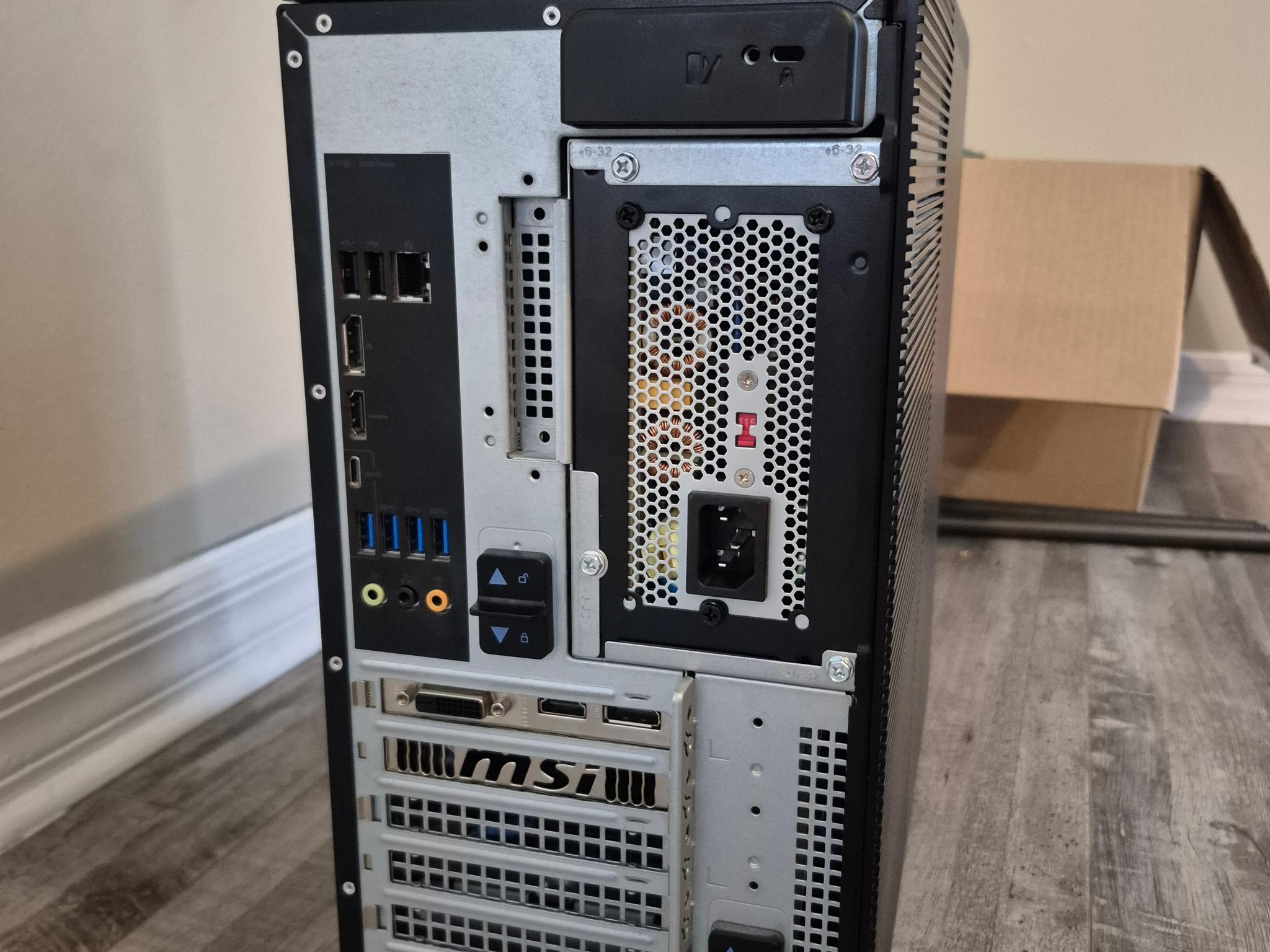 Budget 6 Core | i5-8400, GTX 1050 2GB, 480GB SSD, 12GB RAM