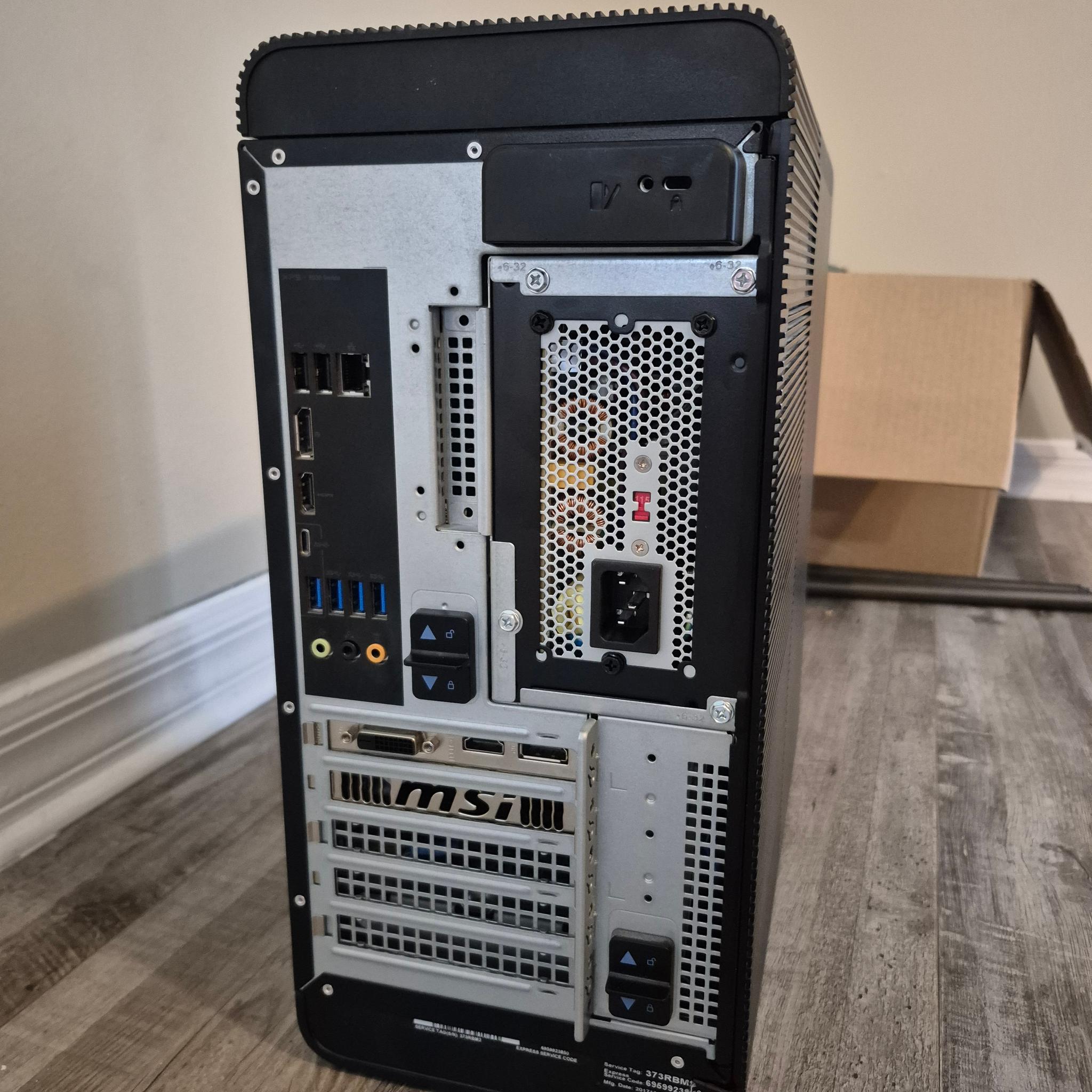 Budget 6 Core | i5-8400, GTX 1050 2GB, 480GB SSD, 12GB RAM