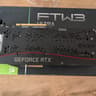 EVGA RTX 3060 Ti FTW3 ULTRA