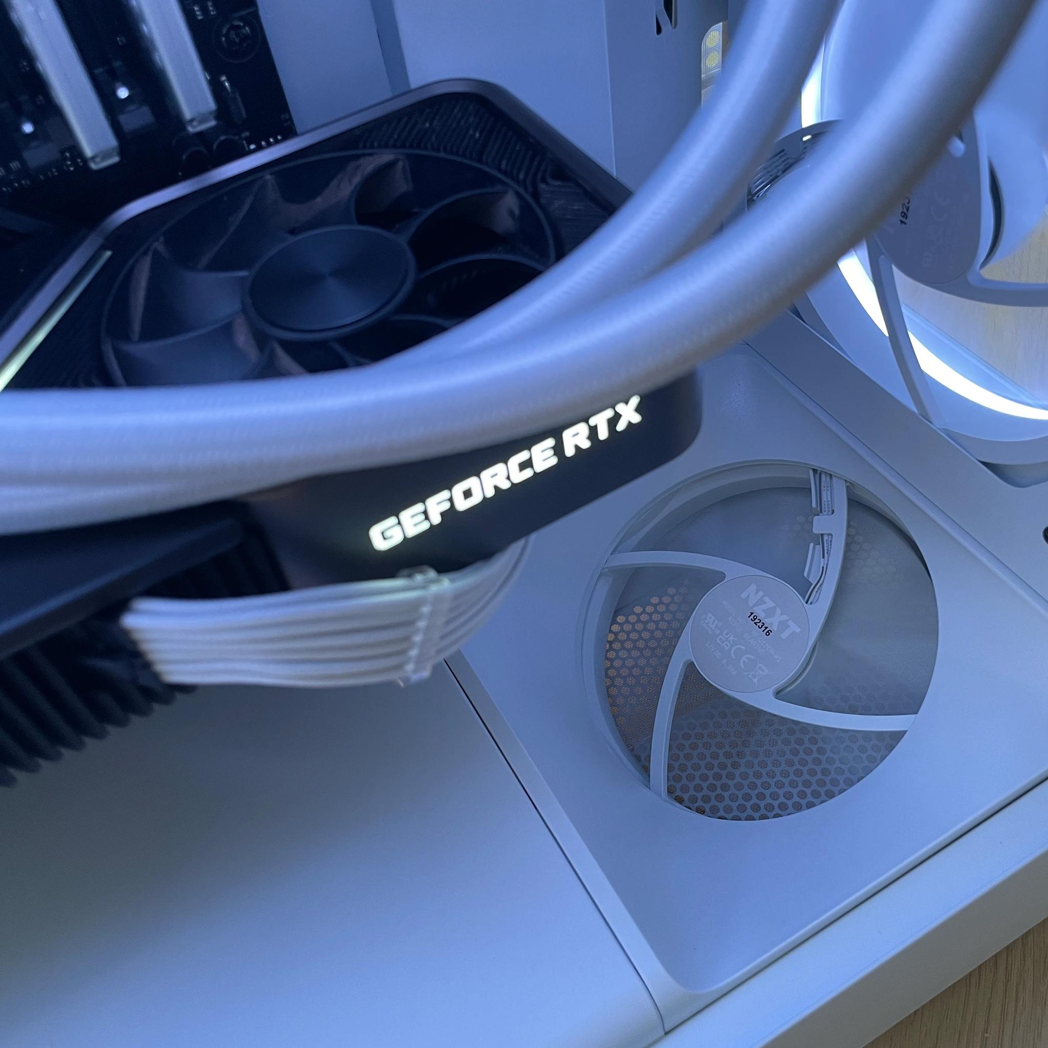 ❄️🌨️ Yuki-Arashi [雪嵐] - Powerful 1440P Gaming PC | RTX 3080, Ryzen 5800X