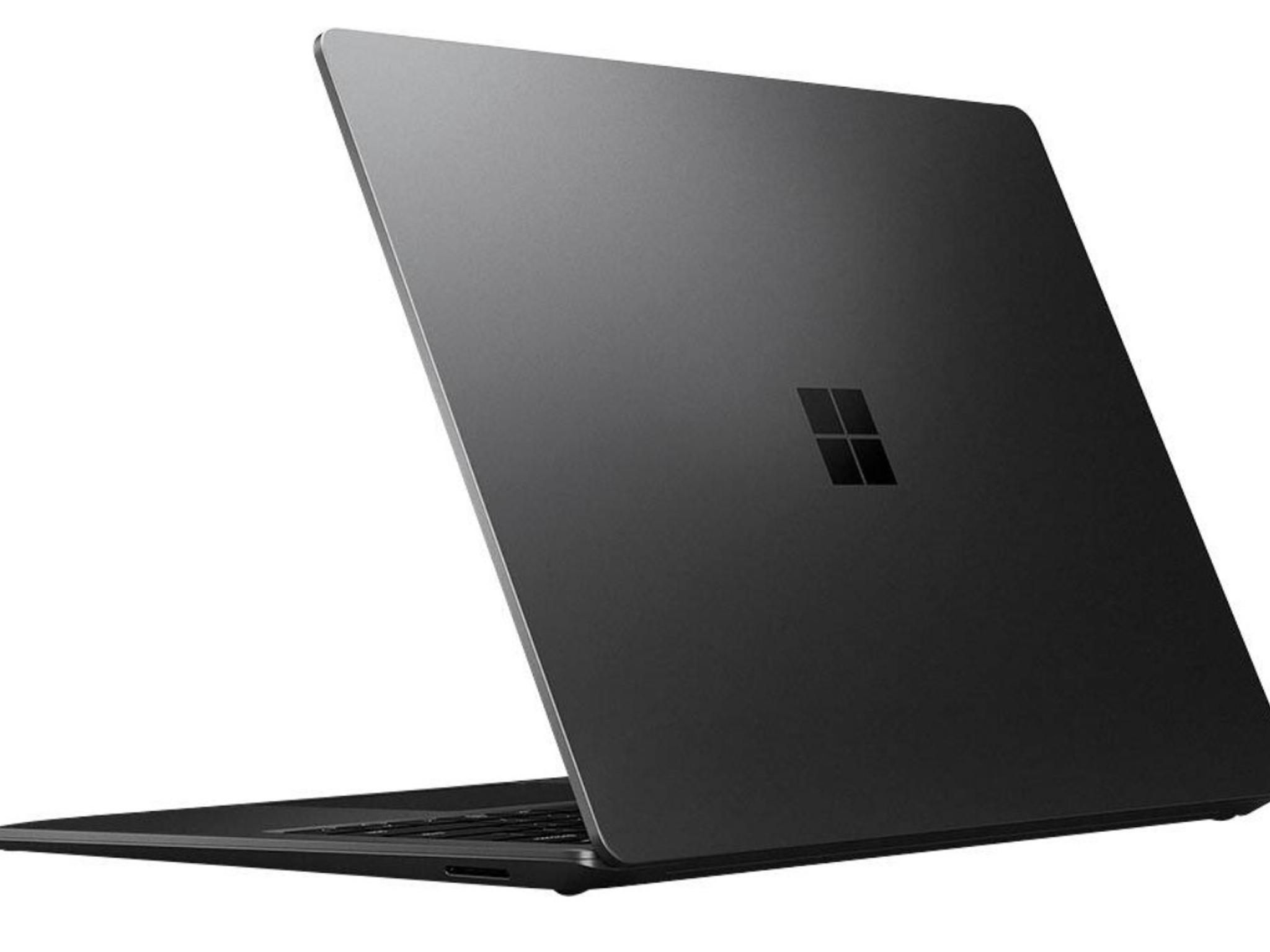 Microsoft Surface Laptop 5 , 15,IntelCore i7,16GB,512GB,Black New factory sealed