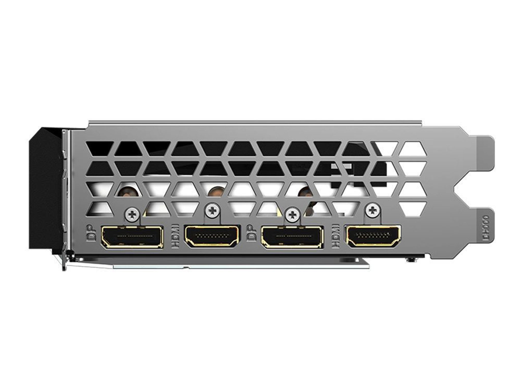 Gigabyte NVIDIA GeForce RTX 3060 Ti Gaming Pro Overclocked  8GB GDDR6 PCIe 4.0 Graphics Card