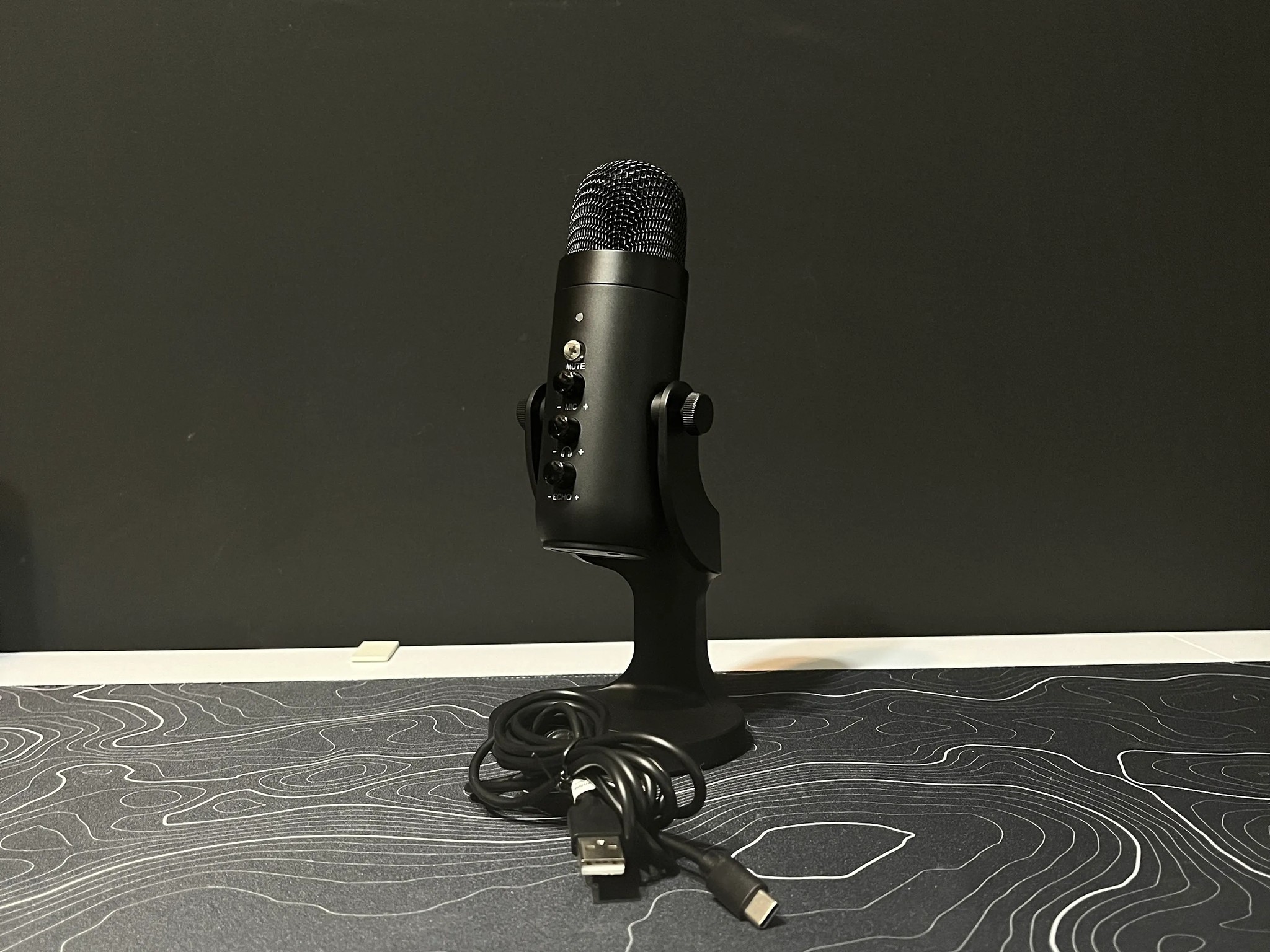 ZealSound USB Microphone