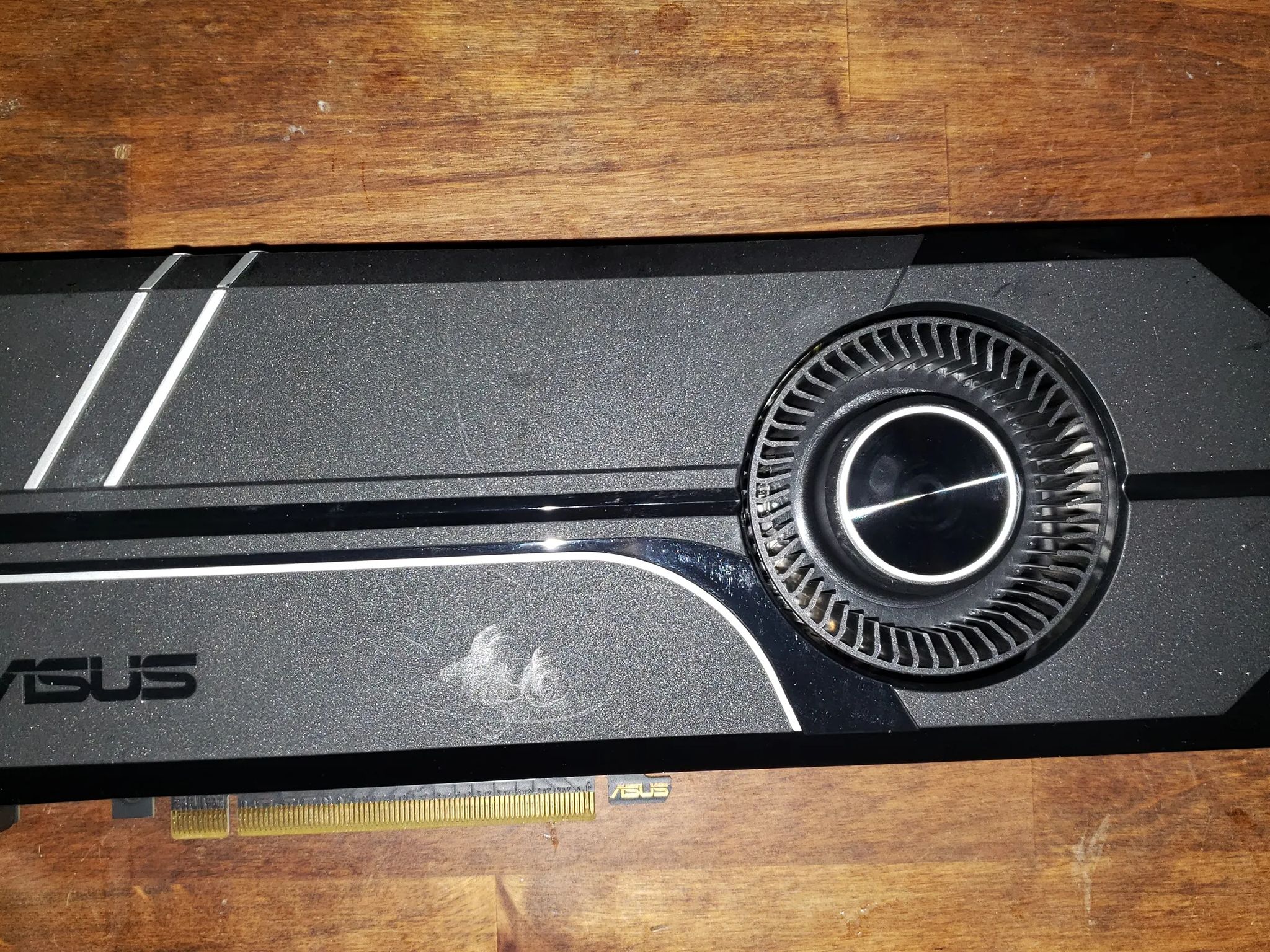 Asus Turbo GTX 1070 Ti 8G