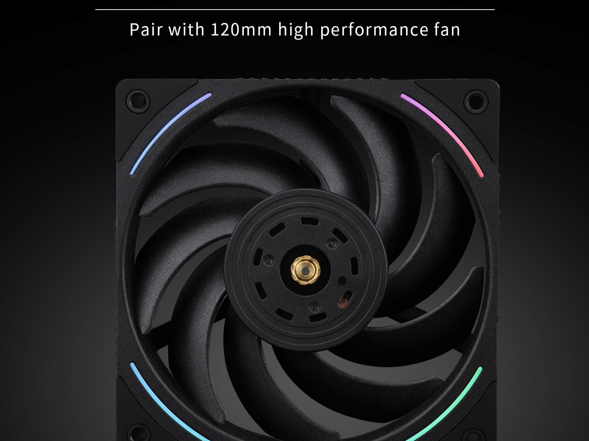 Thermalright Phantom Spirit 120 EVO ARGB Air Cooler