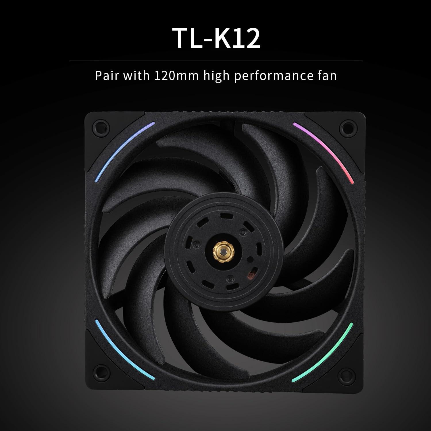 Thermalright Phantom Spirit 120 EVO ARGB Air Cooler