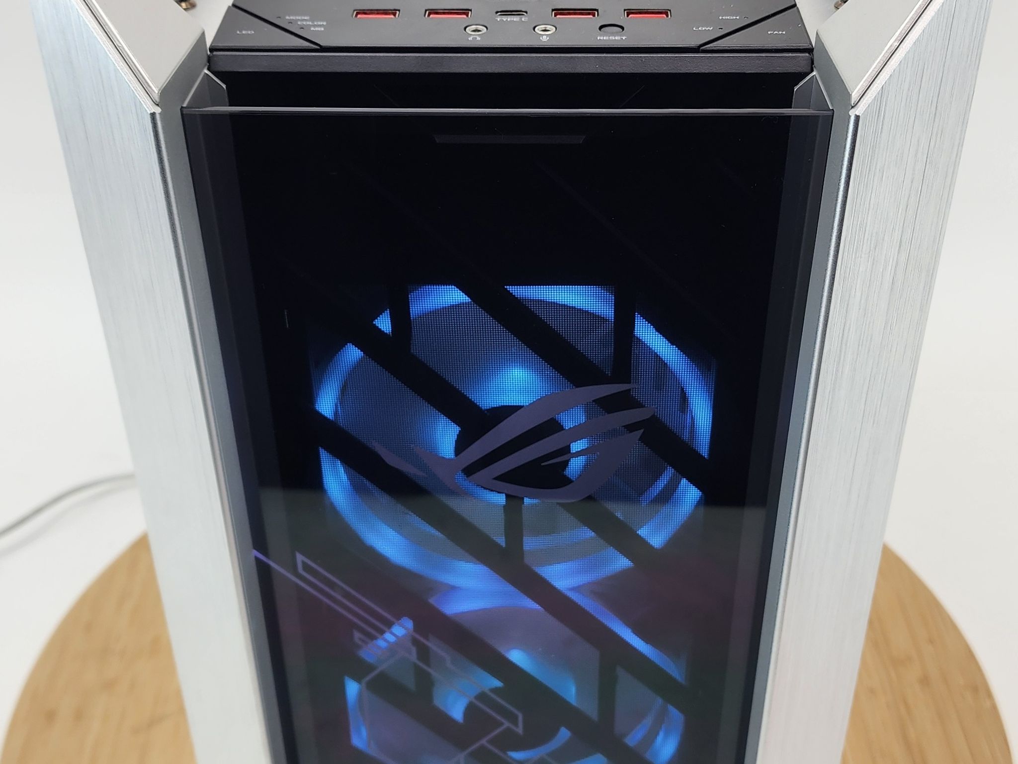 Gaming PC i9-14900K 32GB RAM 1TB SSD RX 7600 XT 16GB Windows 11 Computer