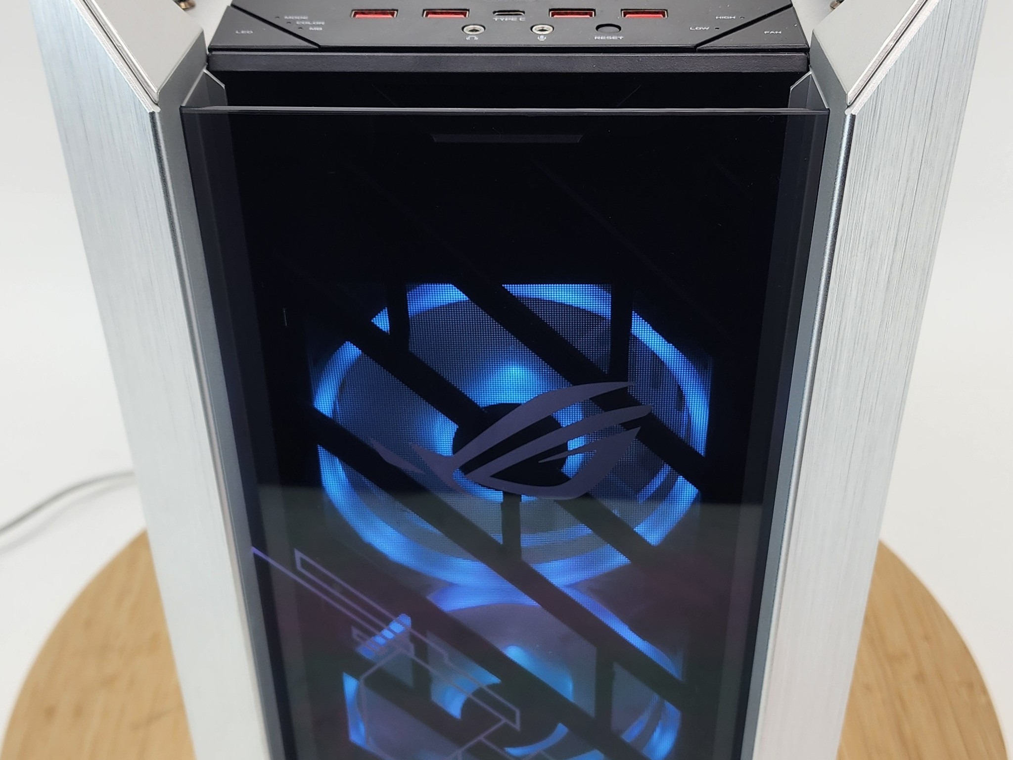 Gaming PC i9-14900K 32GB RAM 1TB SSD RX 7600 XT 16GB Windows 11 Computer