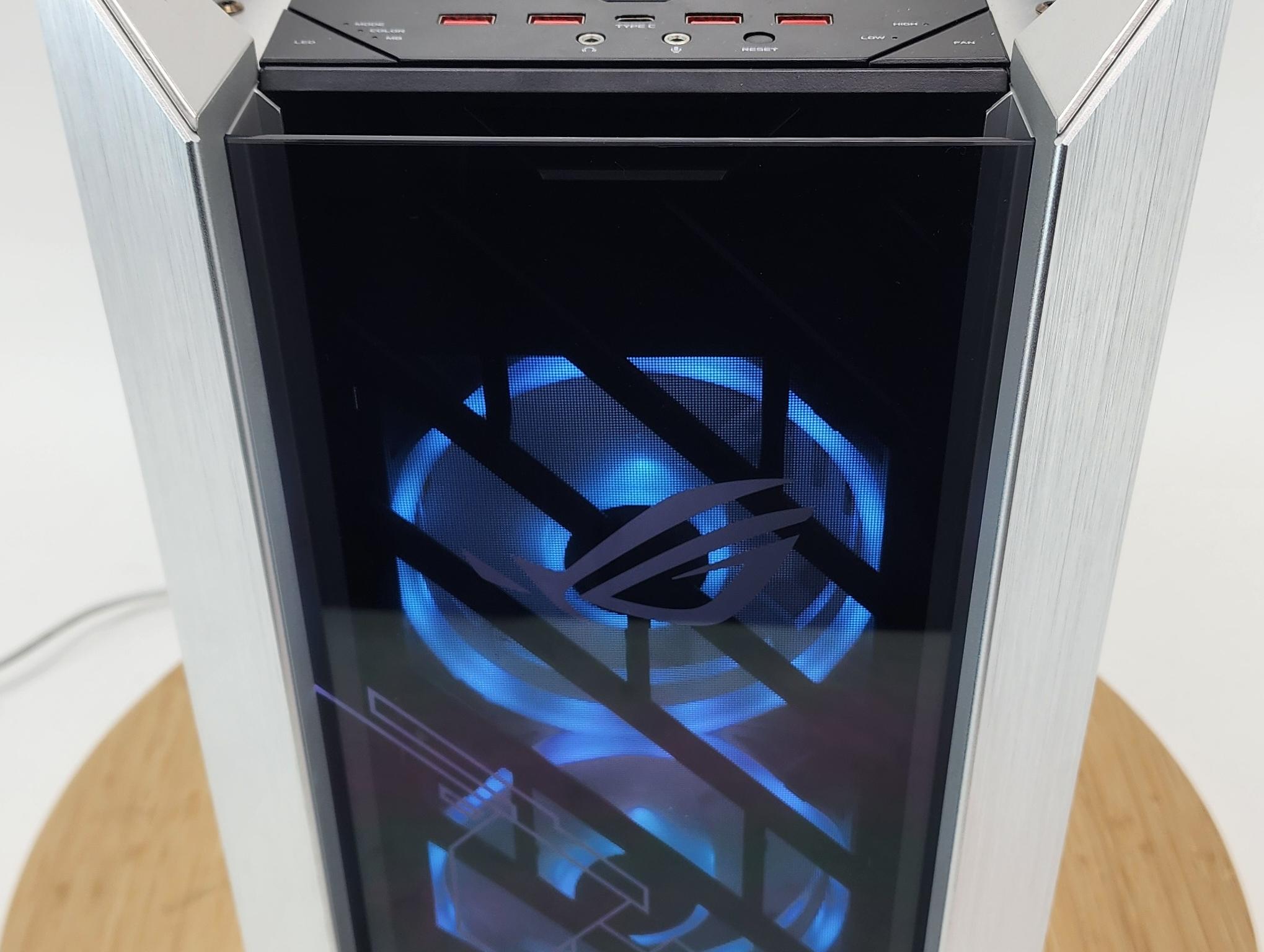 Gaming PC i9-14900K 32GB RAM 1TB SSD RX 7600 XT 16GB Windows 11 Computer