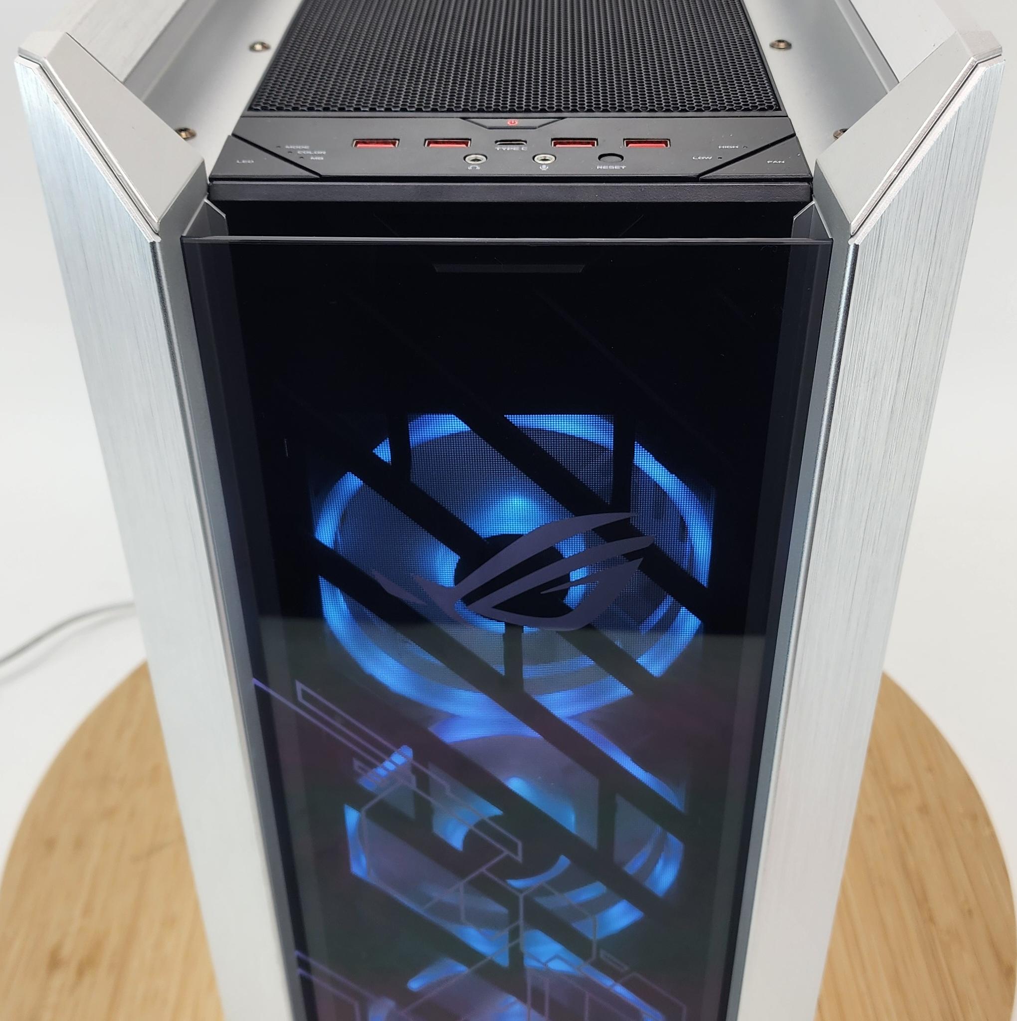 Gaming PC i9-14900K 32GB RAM 1TB SSD RX 7600 XT 16GB Windows 11 Computer
