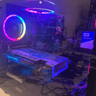 1080p build - R5 1600AF, 8GB RX590 Nitro+ SE, 16GB 3200MHz