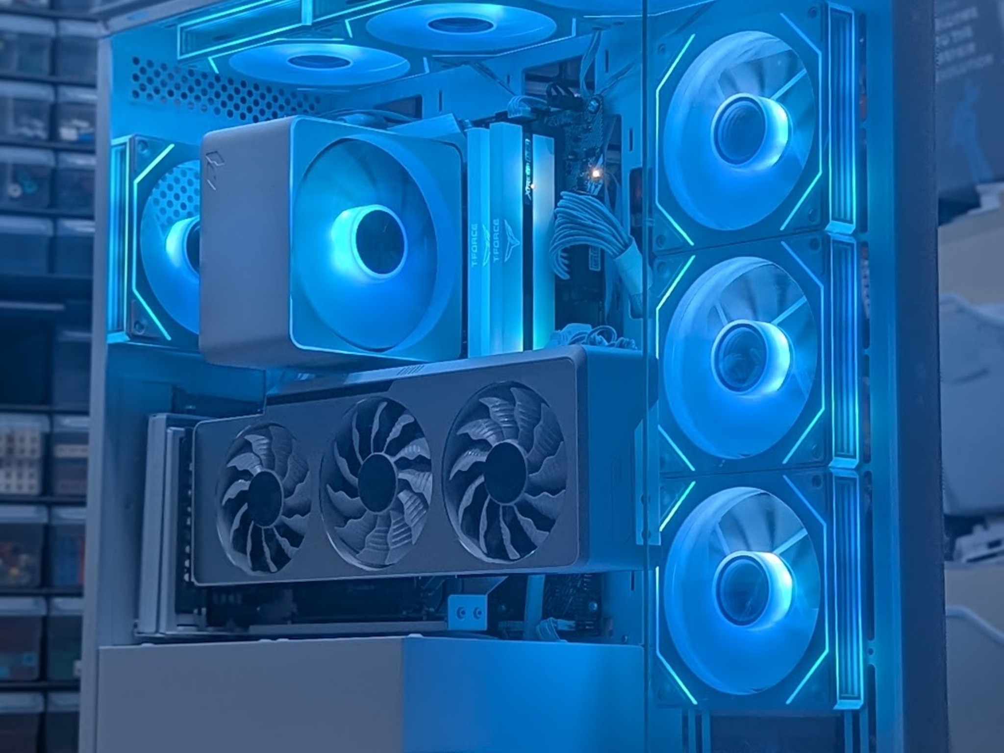 Custom Gaming PC Build
