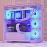 🚀Performance Gamer🚀 Ryzen 7 7800X3D | AMD RX 9070 16GB | 32GB DDR5 | 1TB nVME SSD | White RGB+Wifi