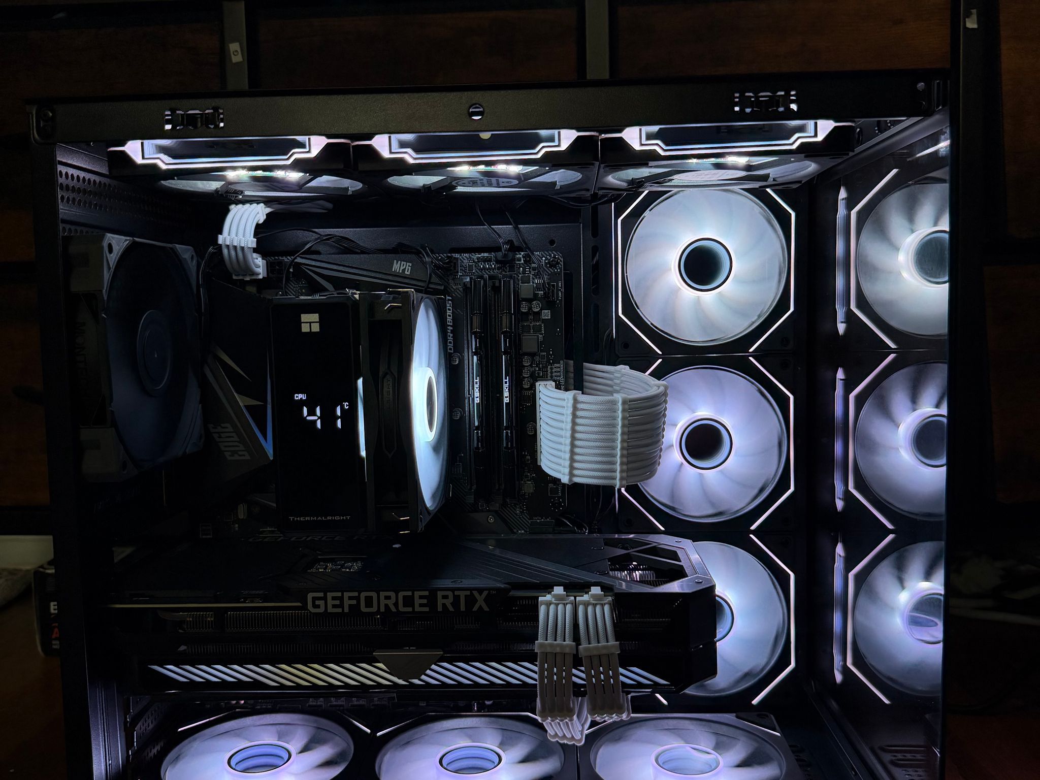 🚀Custom Gaming PC | Ryzen 5 5600 • ROG Strix RTX 3070 • 32GB RAM • Clean Build 🚀