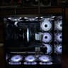 🚀Custom Gaming PC | Ryzen 5 5600 • ROG Strix RTX 3070 • 32GB RAM • Clean Build 🚀