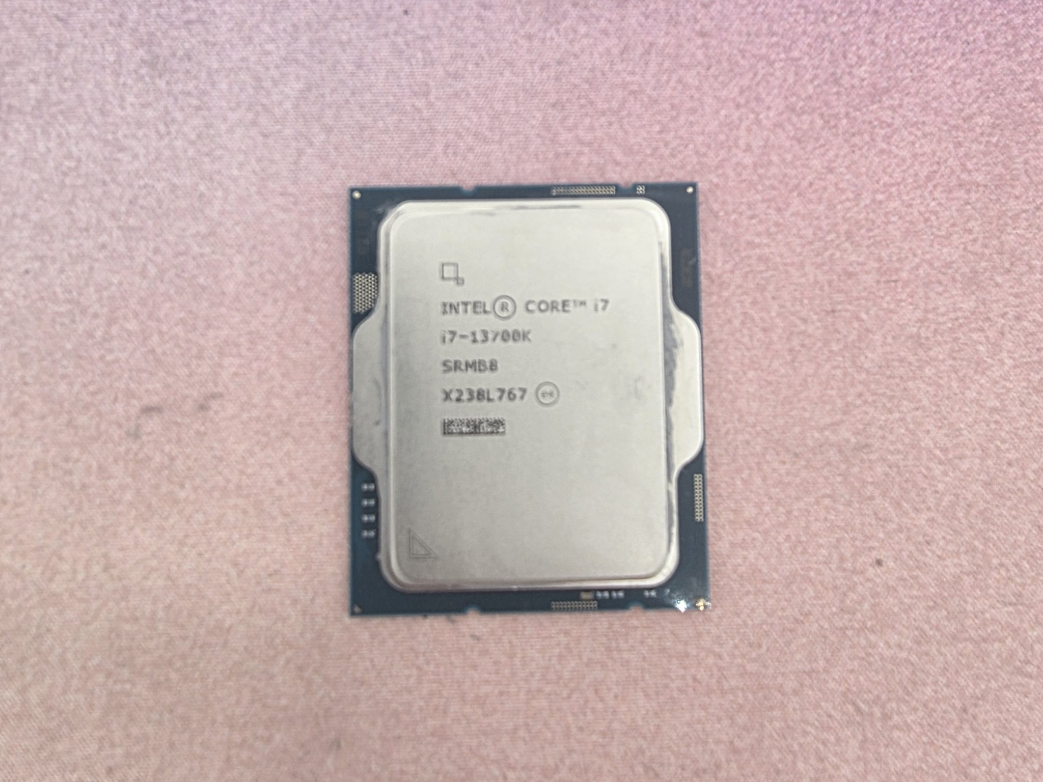 Intel Core i7-13700K