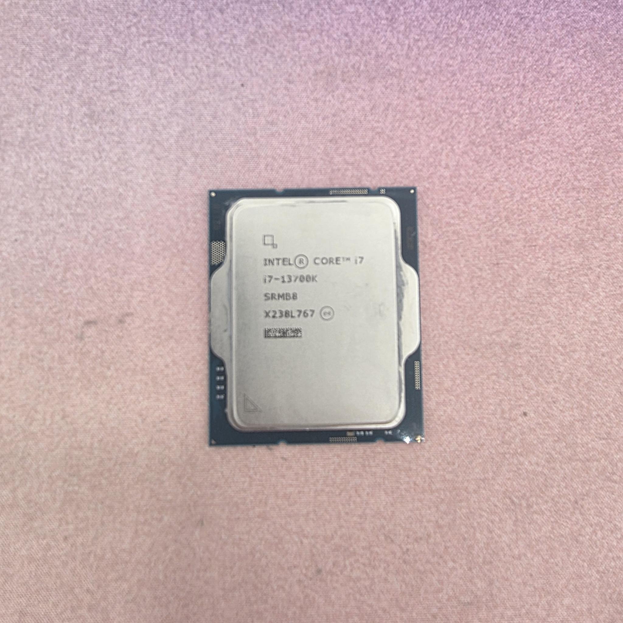 Intel Core i7-13700K