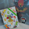 Rare Nintendo Fanart * Cover + Instruction Booklet Bowser's Fury Mario 3D World with Switch Games
