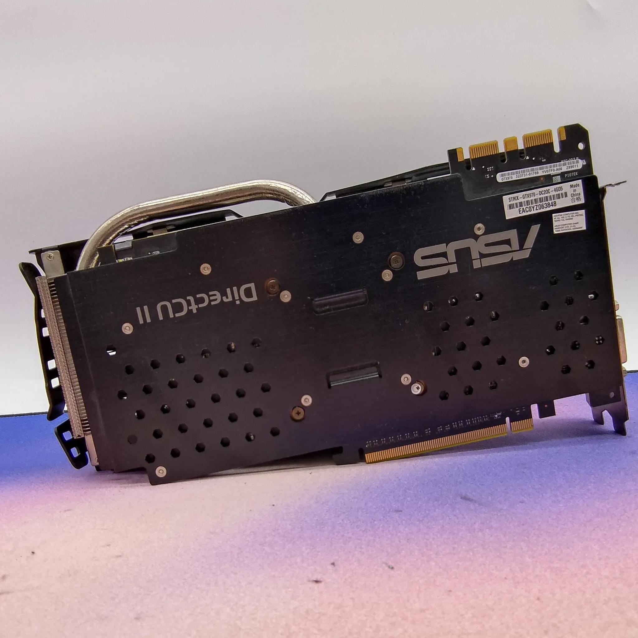 Asus ROG Strix GTX 970