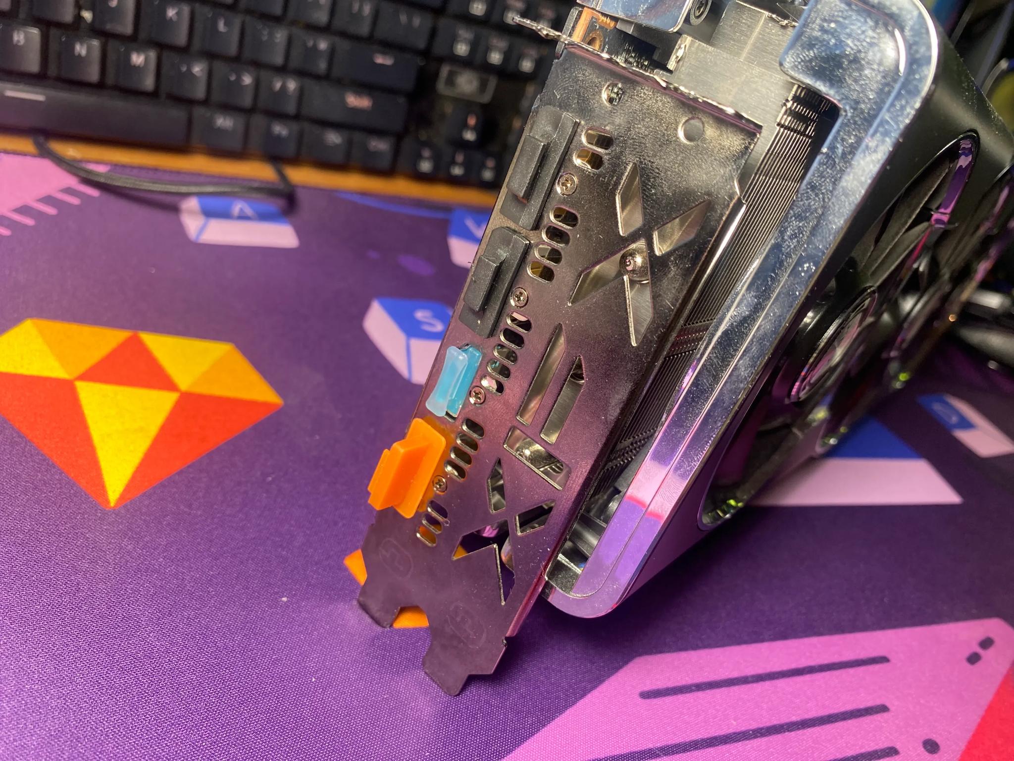 XFX THICC III Ultra RX 5700 XT