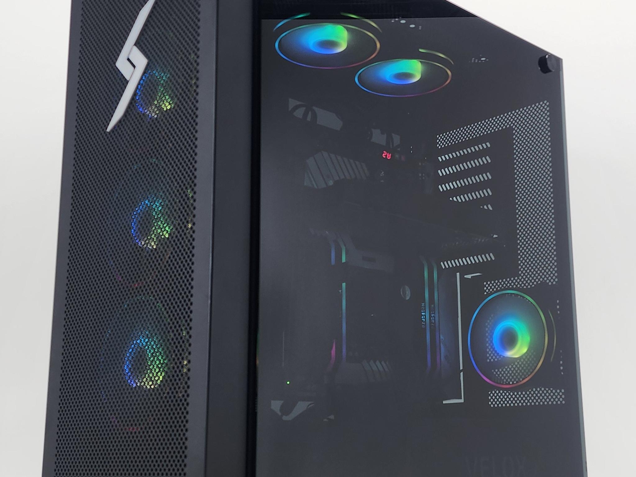 Gaming PC i9-9960X 32GB RAM 1TB SSD RTX 2080 Ti 11GB Windows 11 Computer