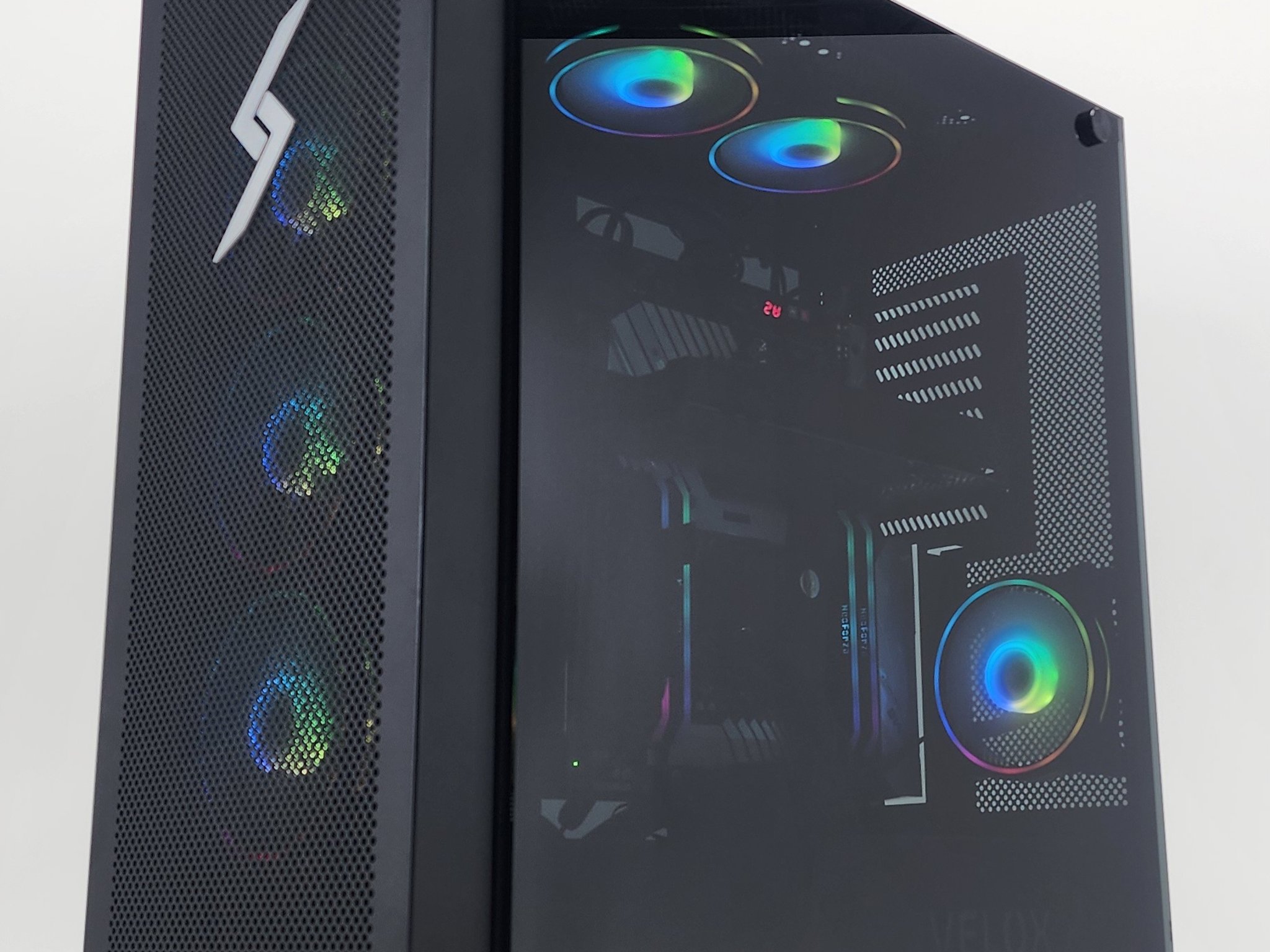 Gaming PC i9-9960X 32GB RAM 1TB SSD RTX 2080 Ti 11GB Windows 11 Computer