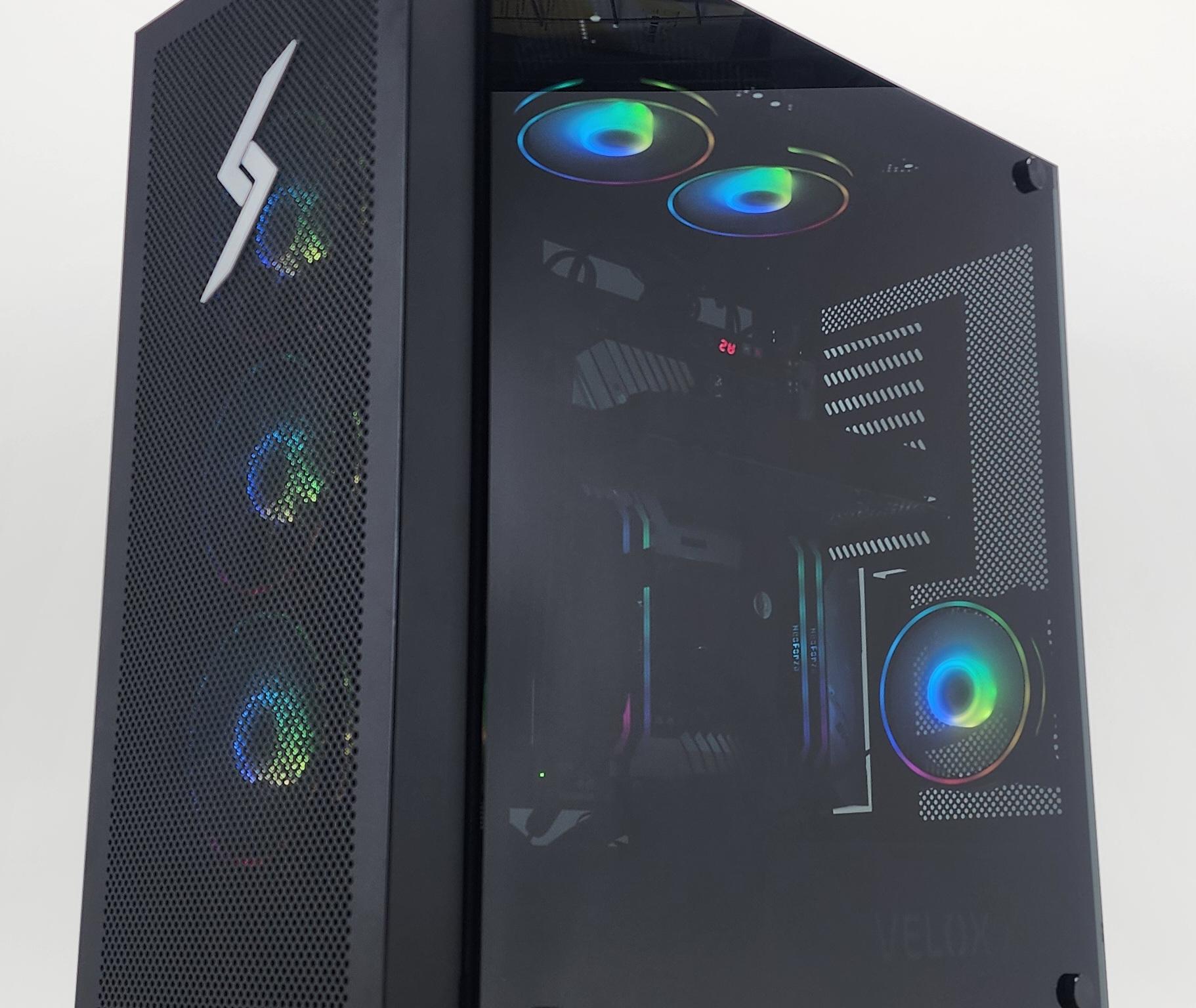 Gaming PC i9-9960X 32GB RAM 1TB SSD RTX 2080 Ti 11GB Windows 11 Computer