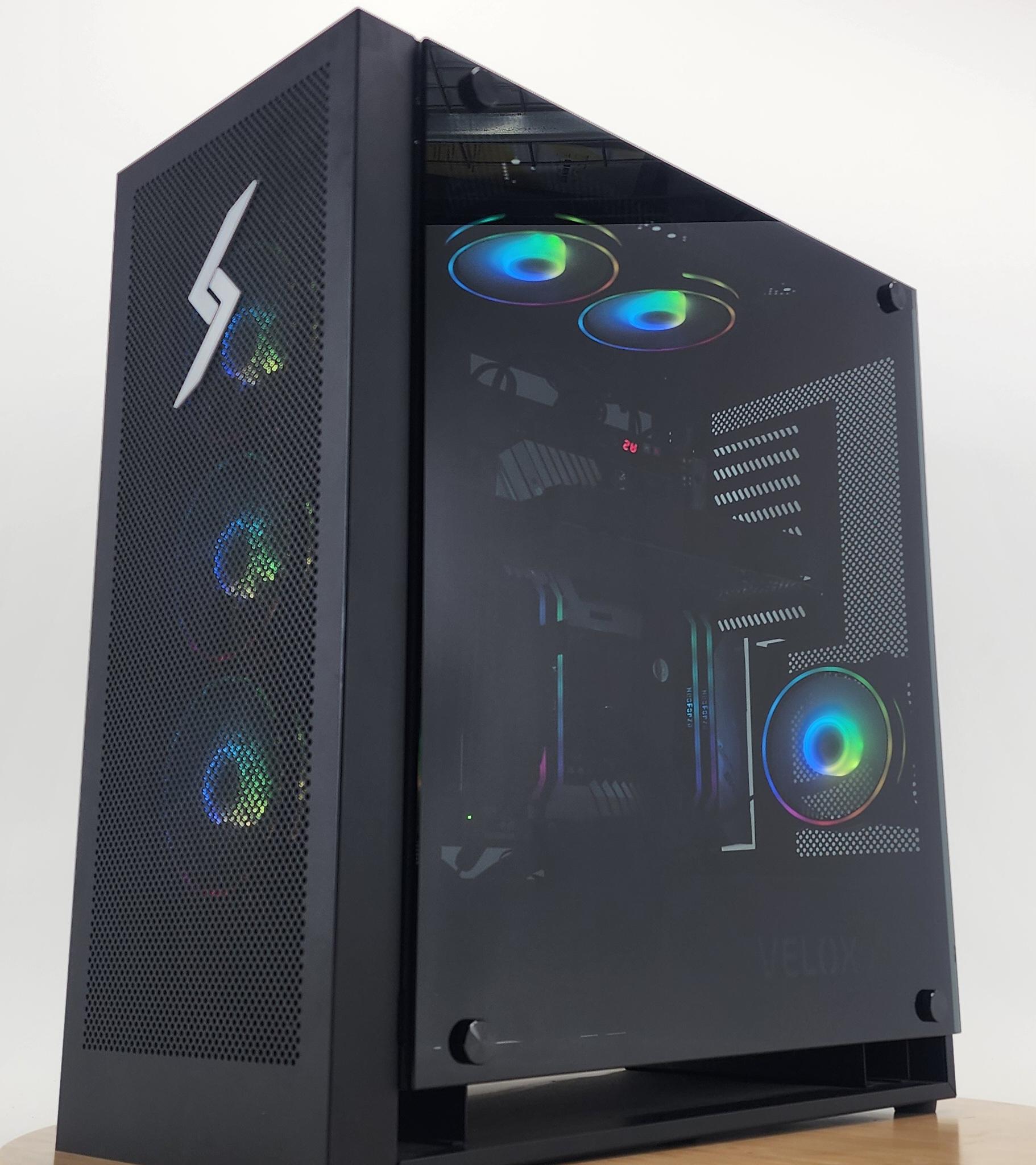 Gaming PC i9-9960X 32GB RAM 1TB SSD RTX 2080 Ti 11GB Windows 11 Computer