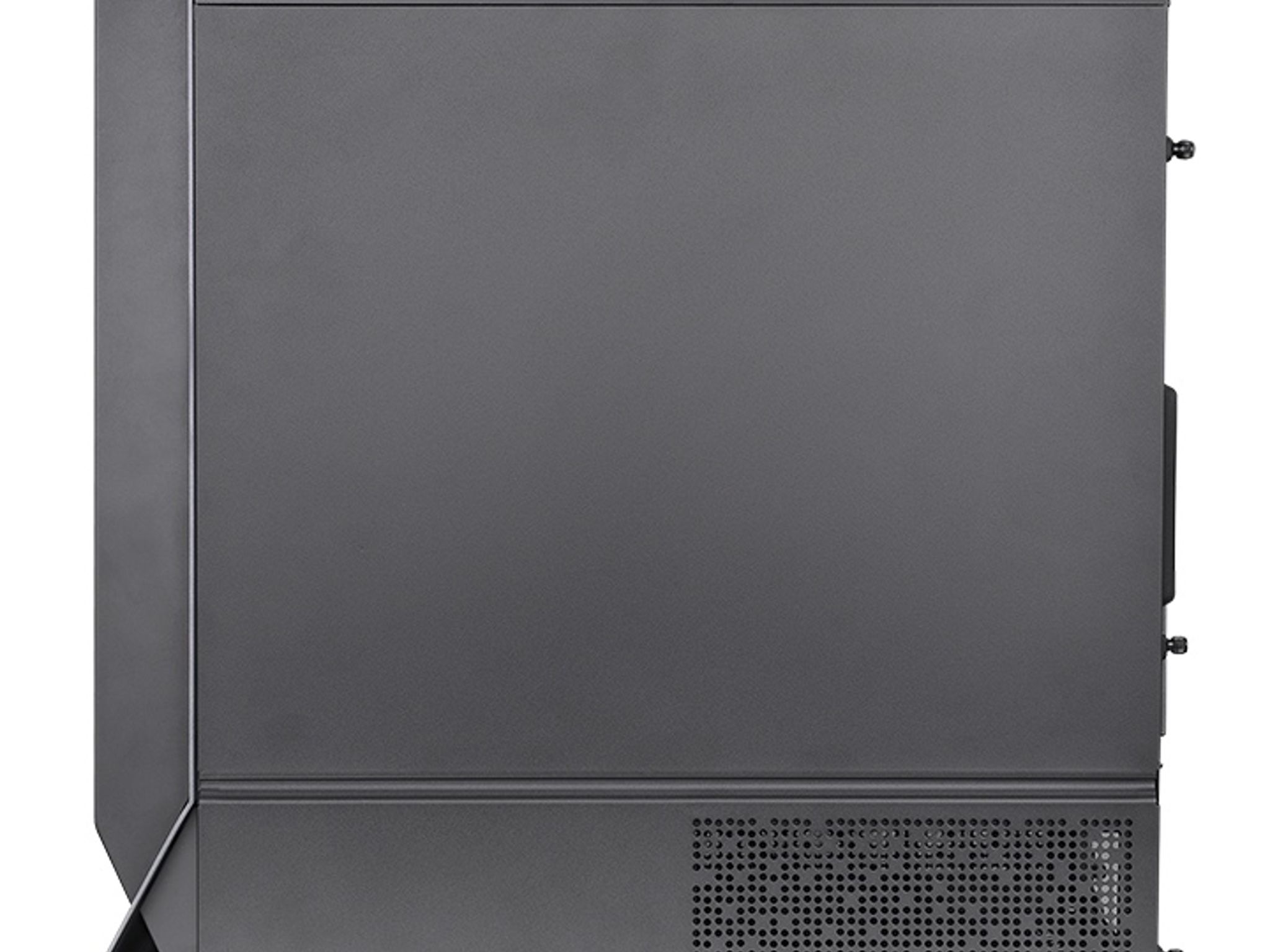 Thermaltake Ceres 500 TG ARGB Mid Tower Chassis + additional CT140 and CT120 fans