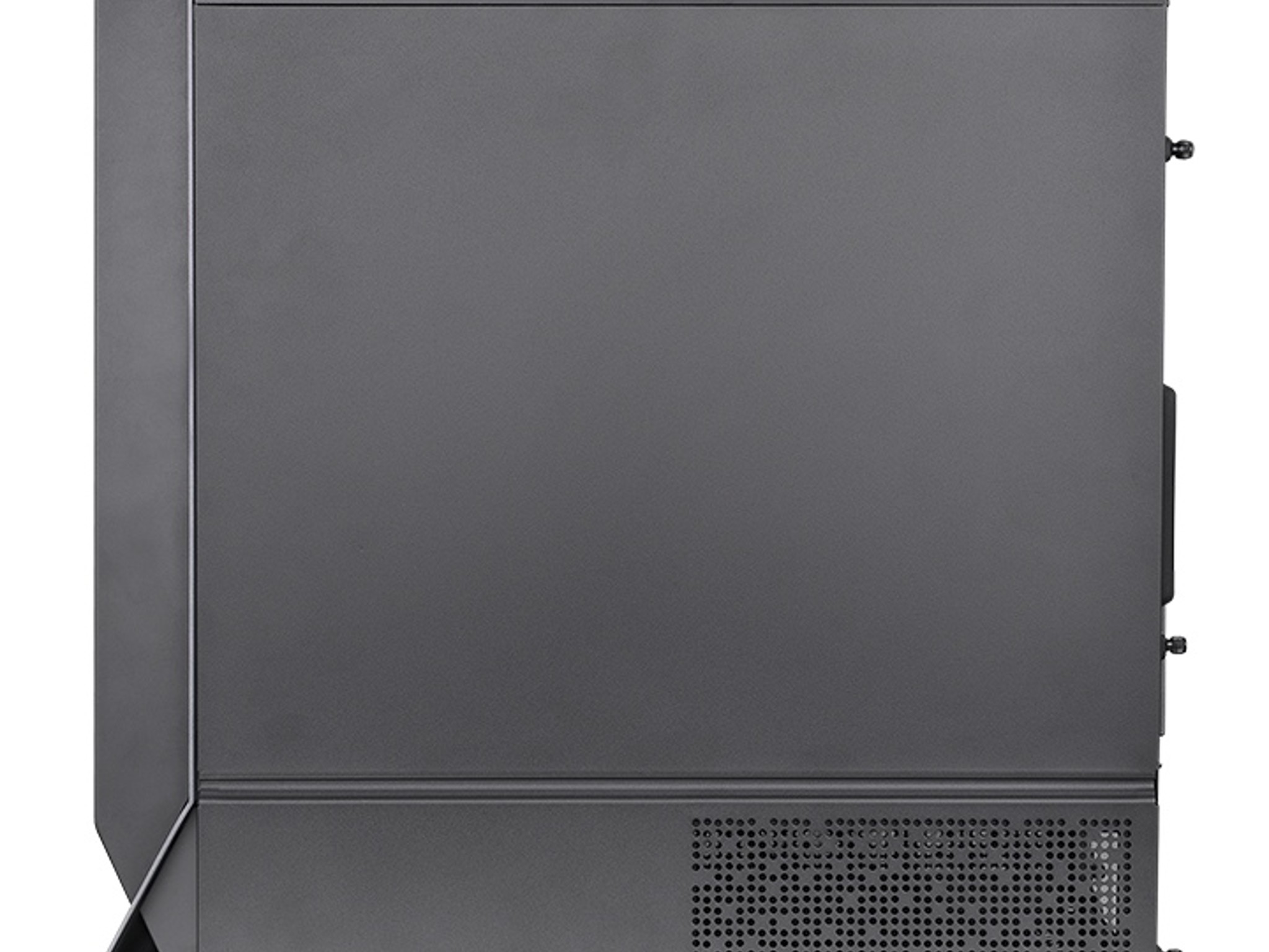 Thermaltake Ceres 500 TG ARGB Mid Tower Chassis + additional CT140 and CT120 fans