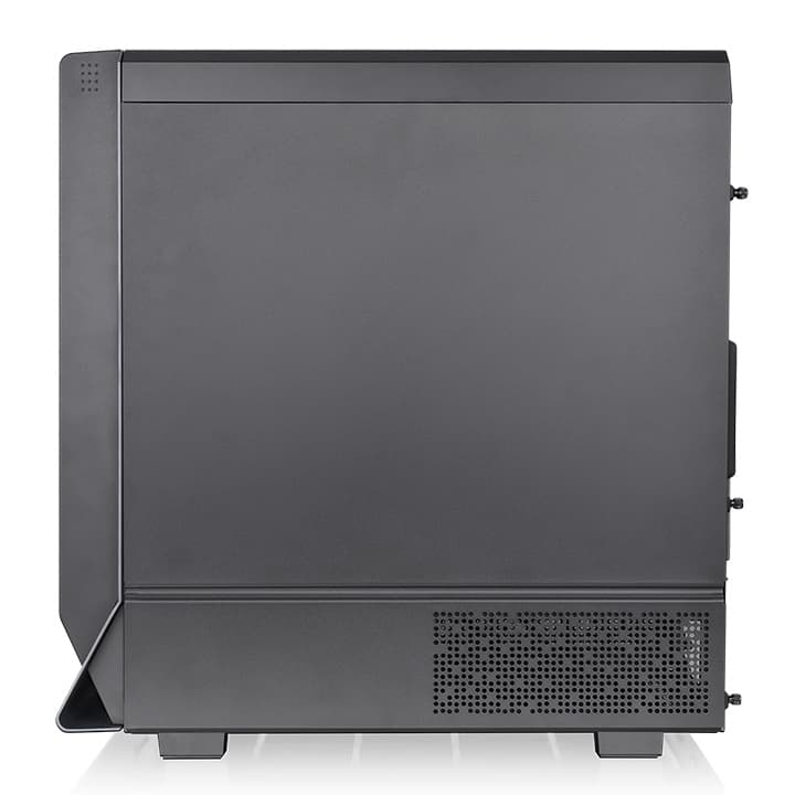 Thermaltake Ceres 500 TG ARGB (Black - Tempered Glass) - Image 5