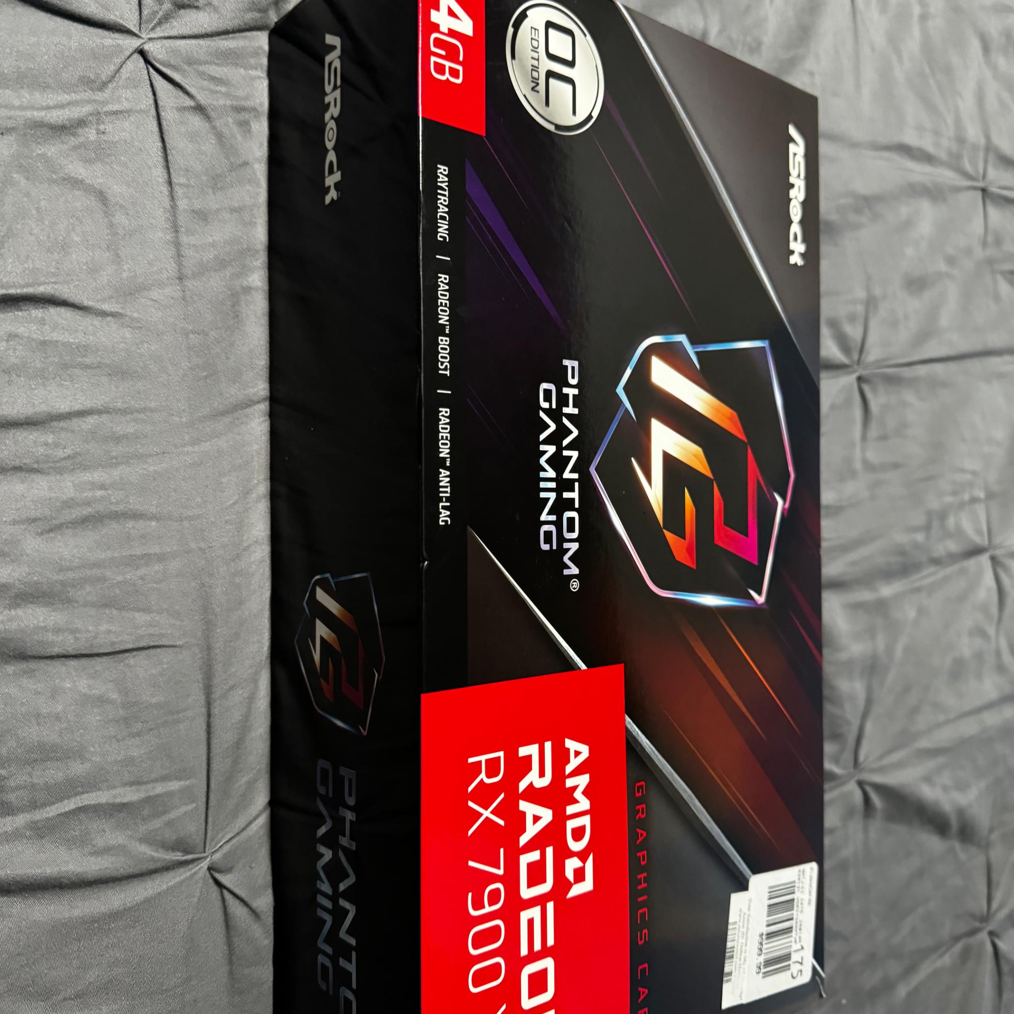 Radeon rx 7900 xtx