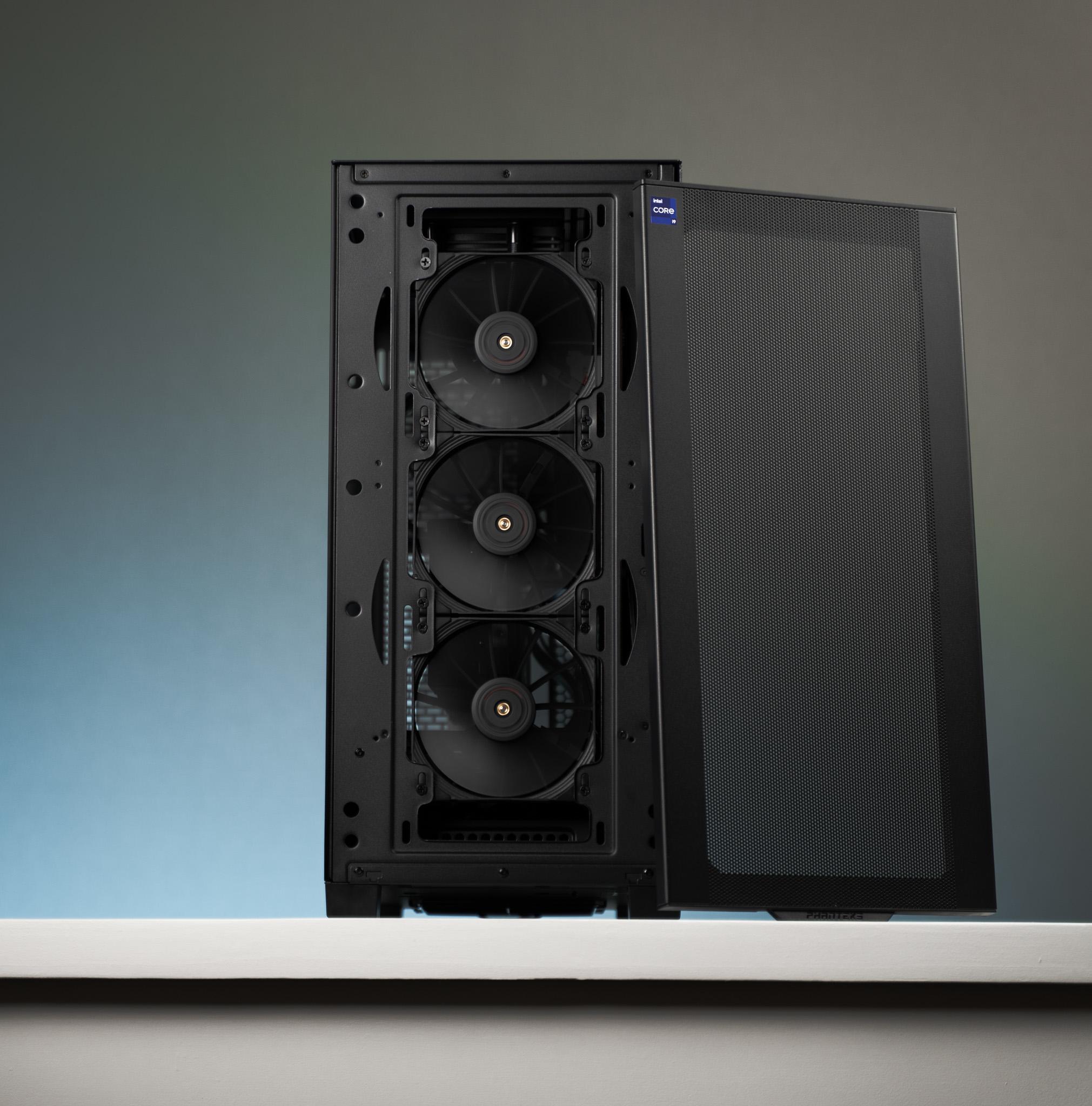 “Darcform” RTX 4070 Ti Super Intel Core i9 13900KF 2TB 32GB Windows 11 Workstation Gaming PC