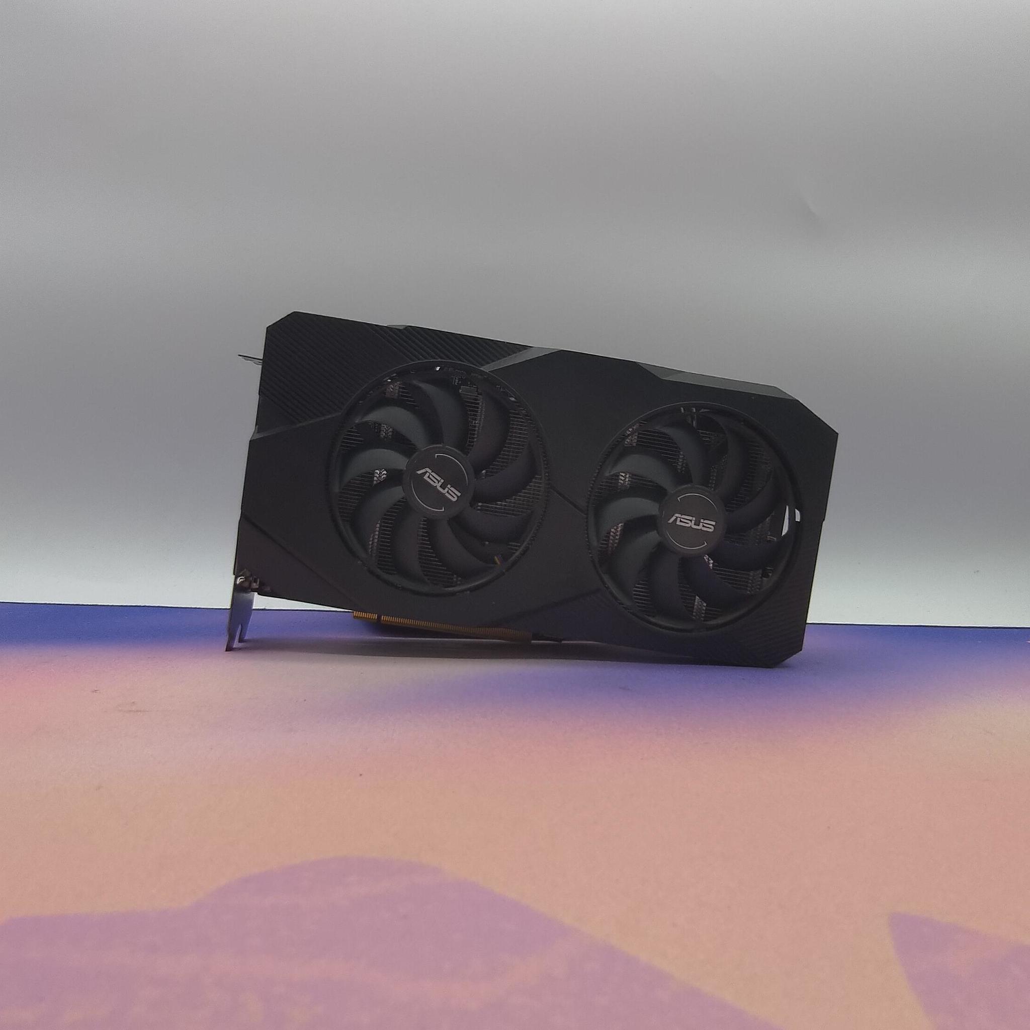 Asus Dual GTX 1660 Super