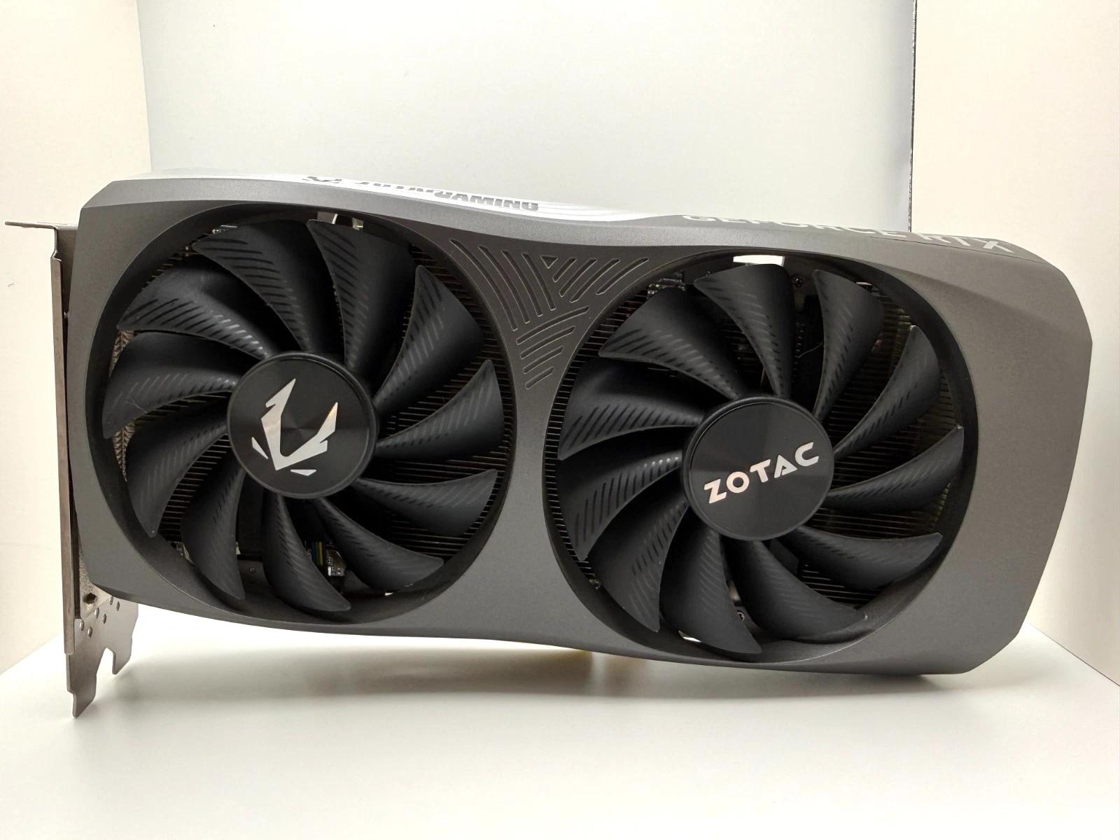 Zotac GAMING Twin Edge OC GeForce RTX 4070