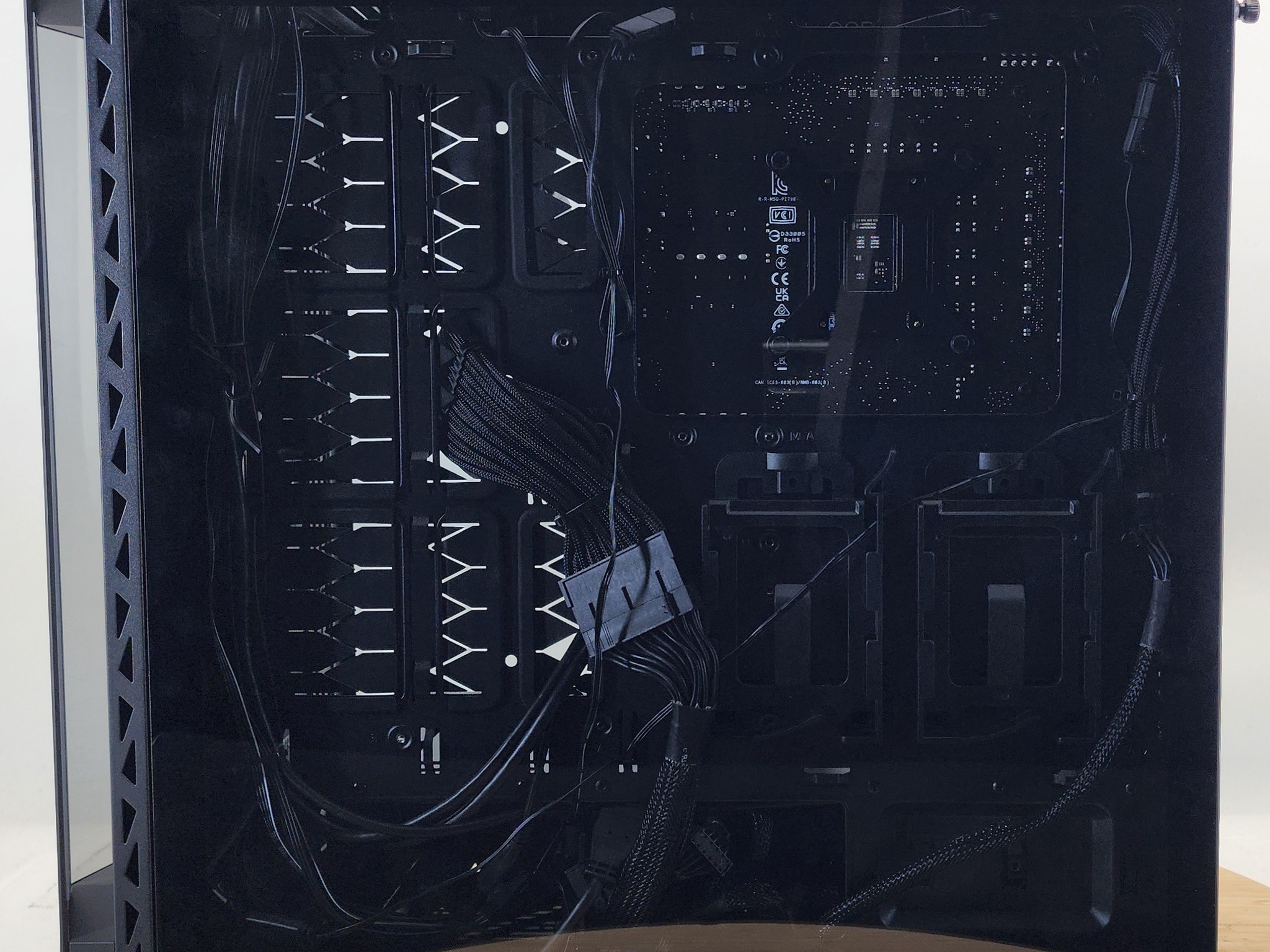 Gaming PC i5-14400F 16GB RAM 1TB SSD RTX 3070 8GB Windows 11 Computer