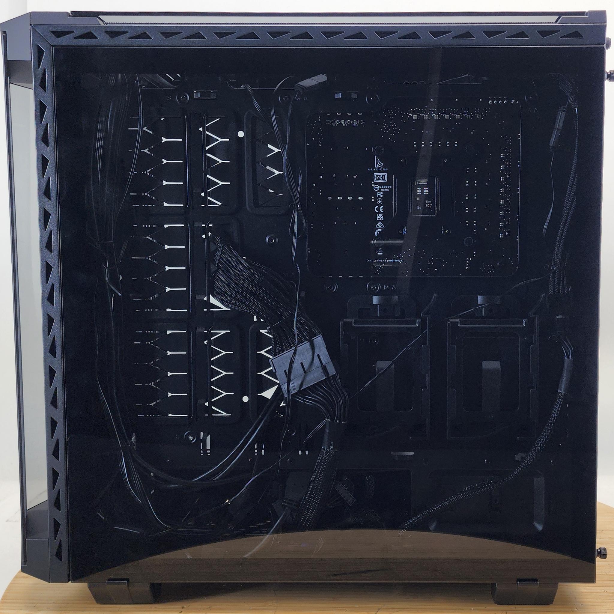 Gaming PC i5-14400F 16GB RAM 1TB SSD RTX 3070 8GB Windows 11 Computer