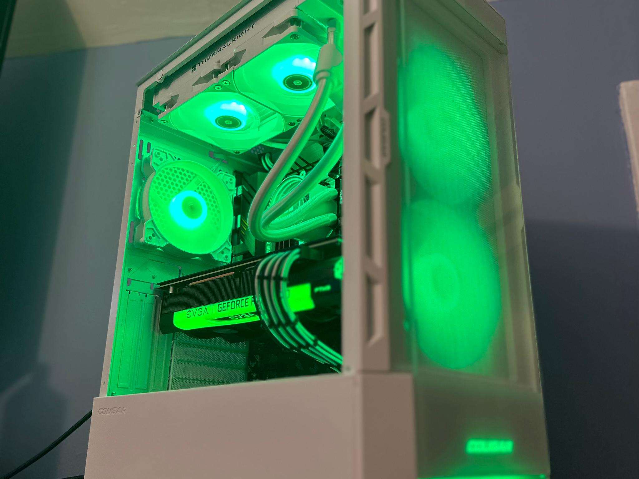 ⚫️⚪️1440p | 5600X3D | RTX 3070