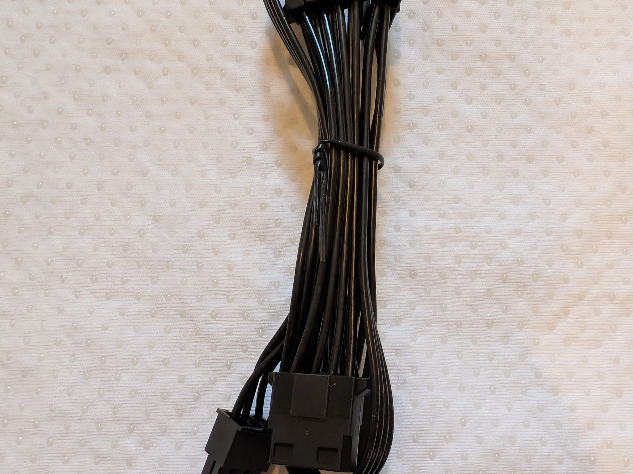 Corsair CX750F RGB power supply
