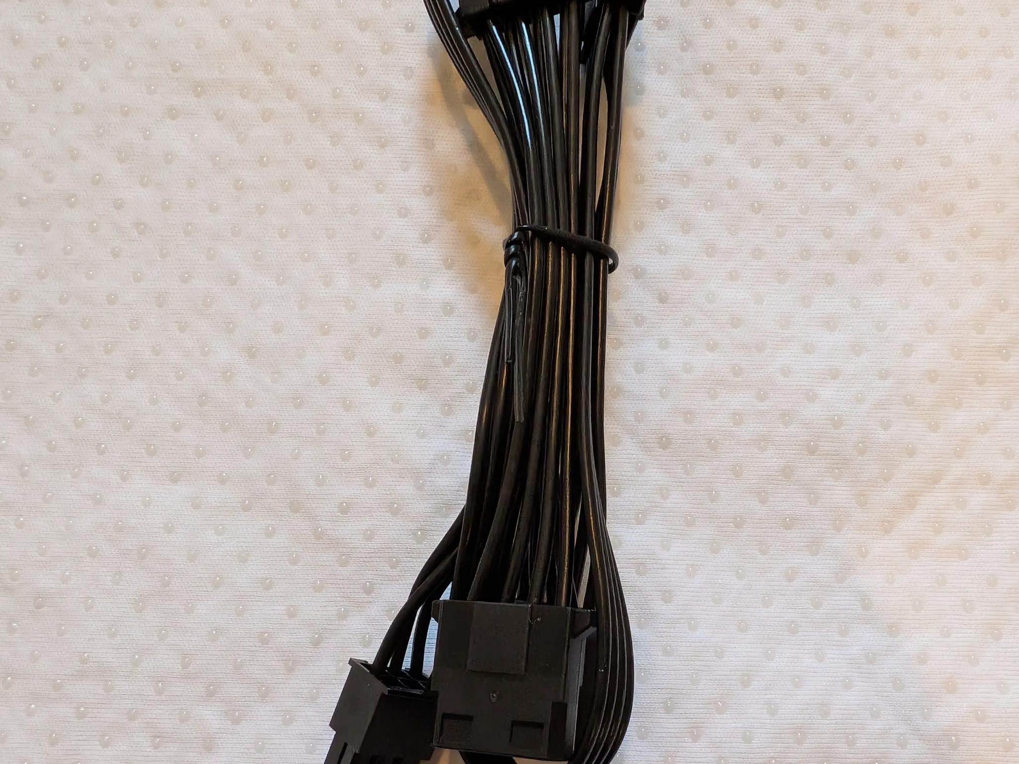 Corsair CX750F RGB power supply