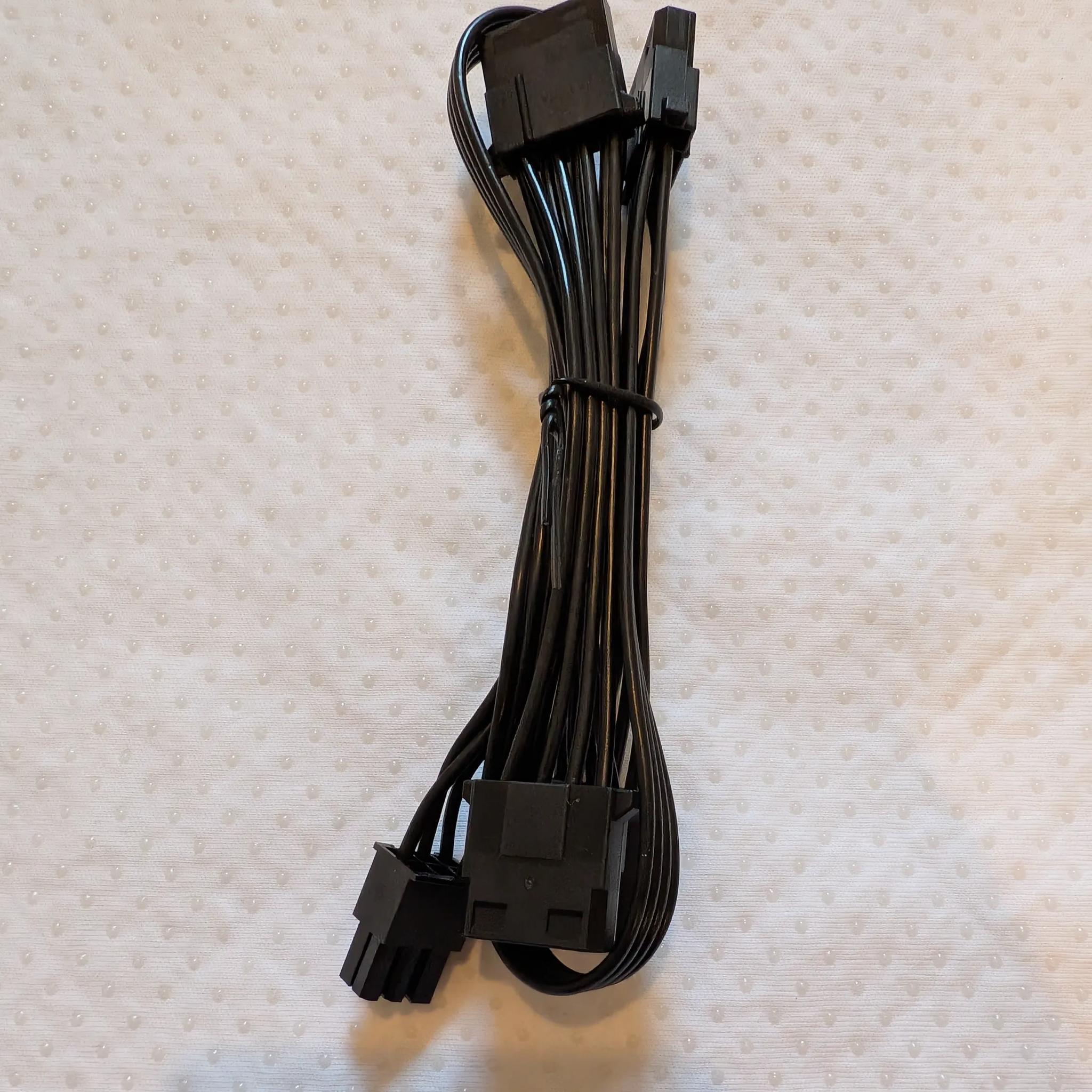 Corsair CX750F RGB power supply