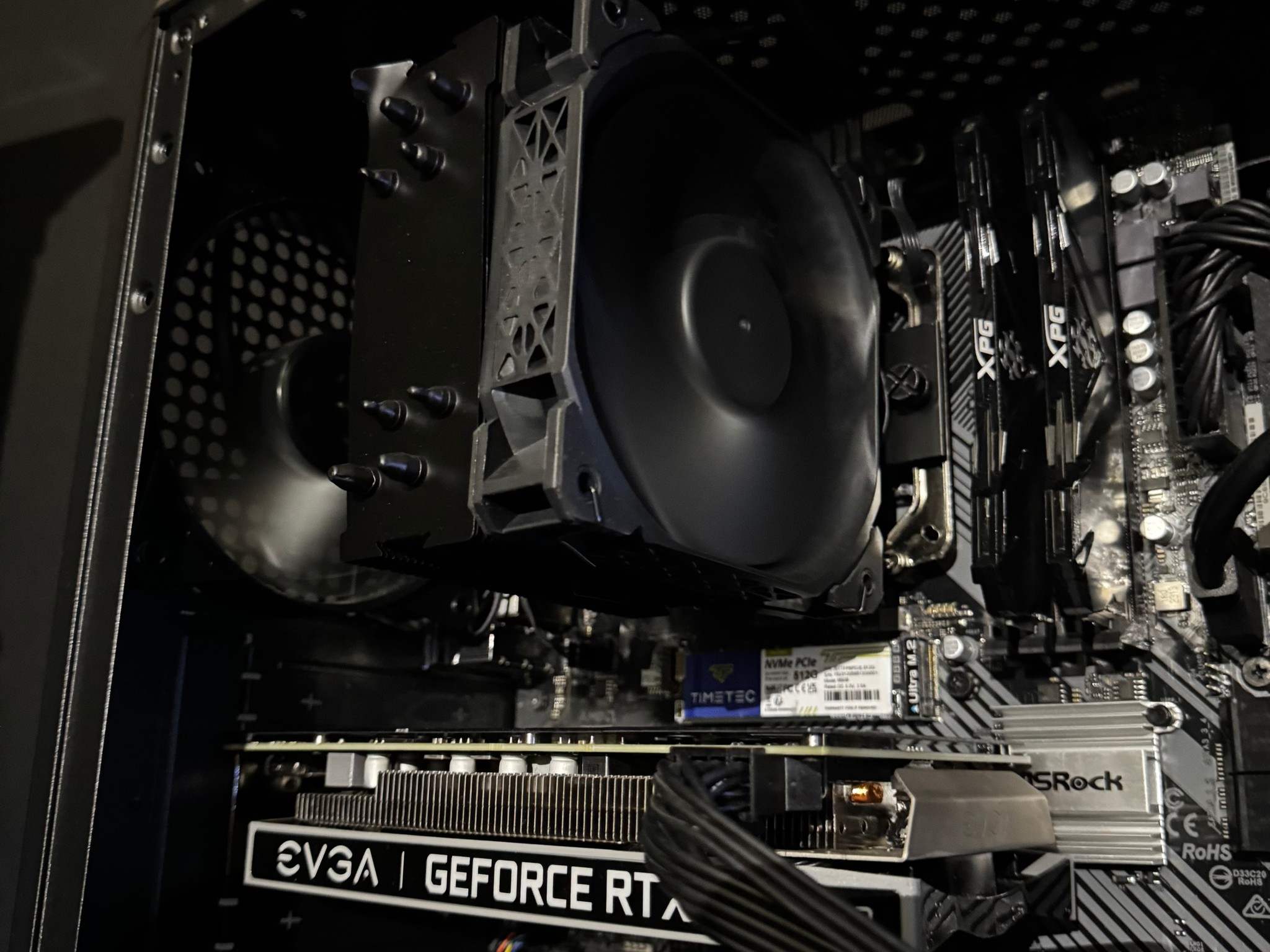 RTX 2060 6GB | Ryzen 5 5500 | 16GB DDR4 | 1.1TB Storage | Gaming PC